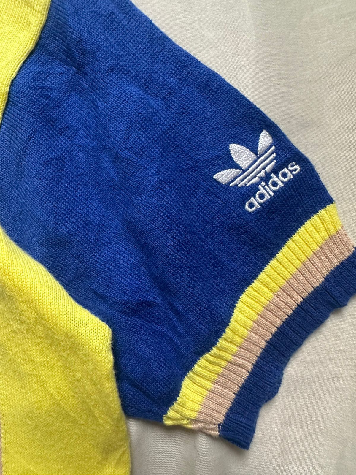 Adidas Adidas FSH Team L Tee Size S / US 4 / IT 40 - 3 Thumbnail