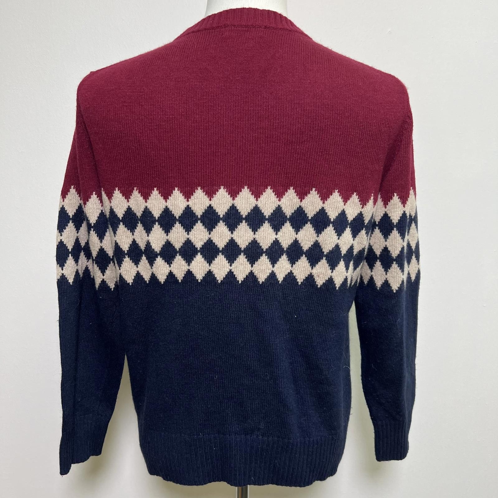 Burberry Burberry Black Label Knit Sweater Size US S / EU 44-46 / 1 - 2 Thumbnail