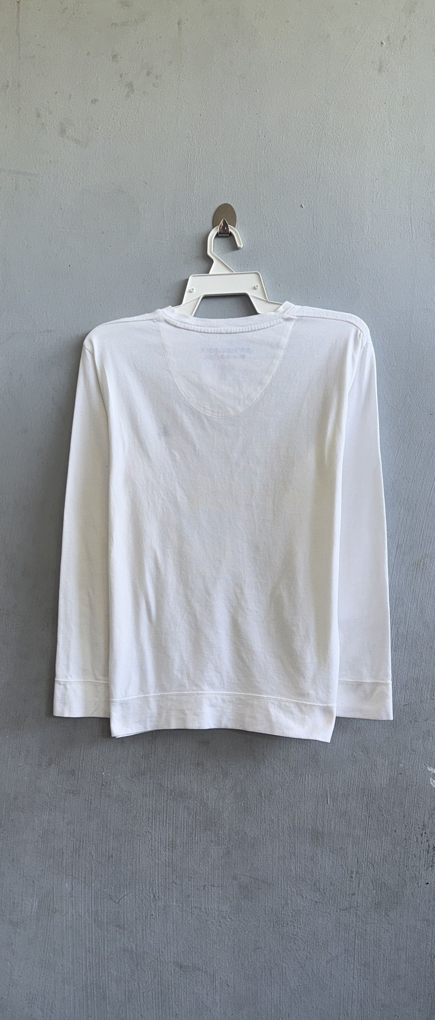 Burberry Burberry Long Sleeve T-Shirt Size M / US 6-8 / IT 42-44 - 4 Thumbnail