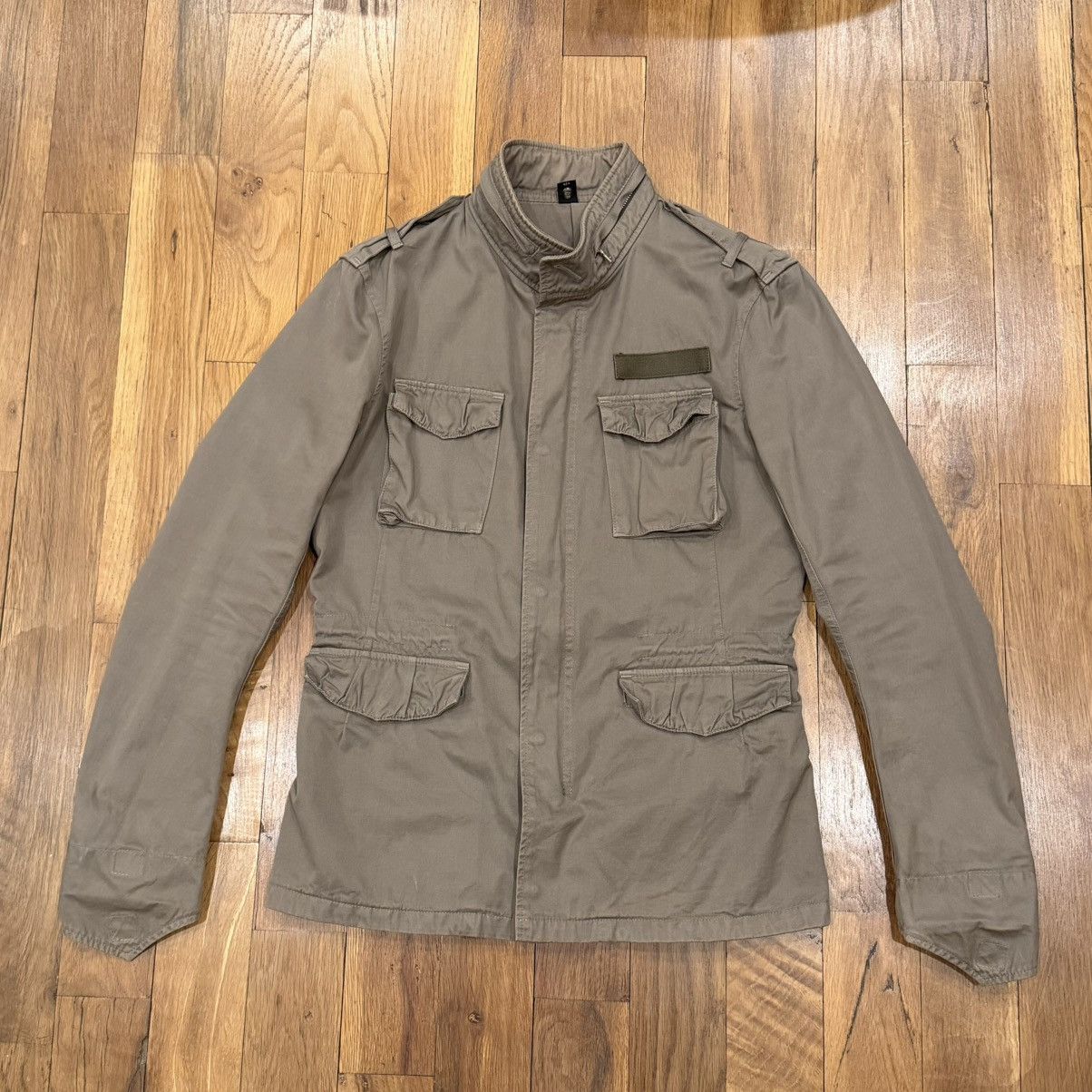 wjk Wjk M66 Military Field Jacket | Grailed