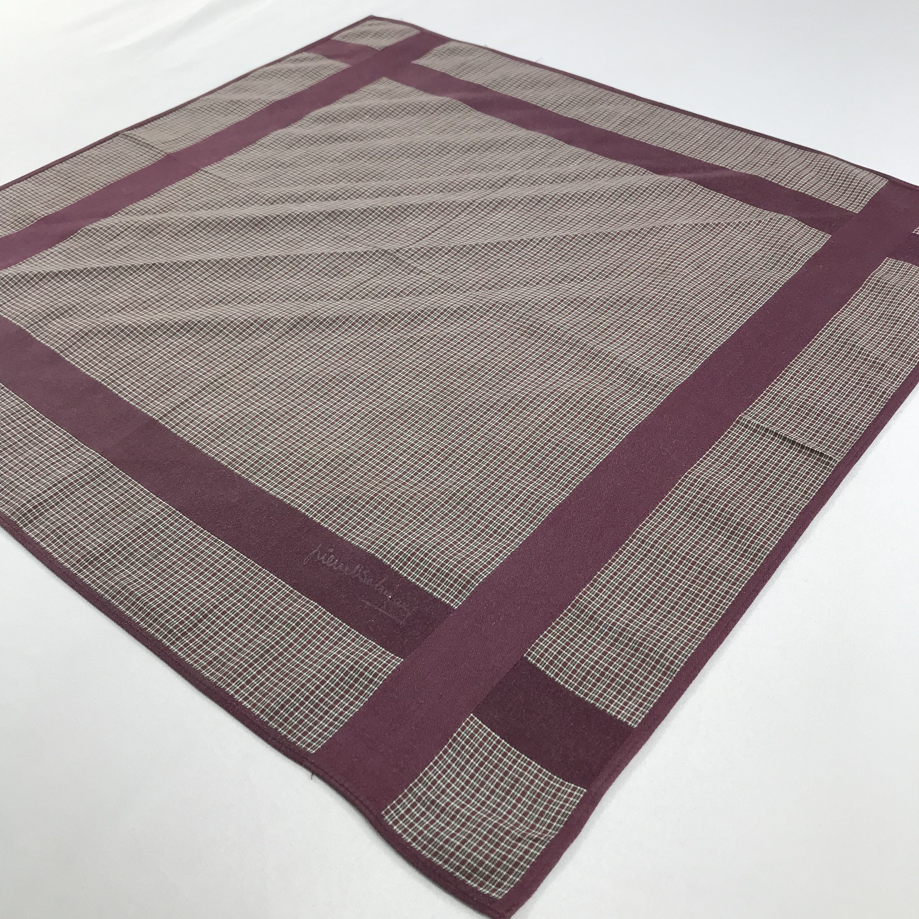 Vintage Pierre Balmain Bandana/ Handkerchief / Neckerchief Size ONE SIZE - 4 Thumbnail