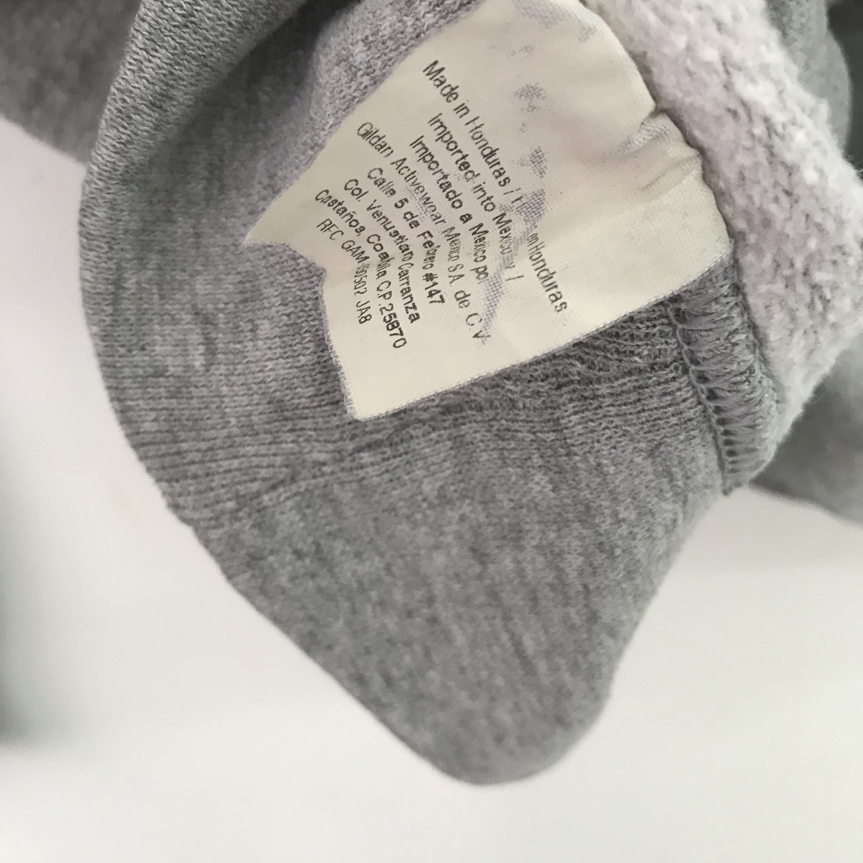 Vintage Vintage University Illinois Gray Sweatshirt - 653 Size US M / EU 48-50 / 2 - 9 Thumbnail