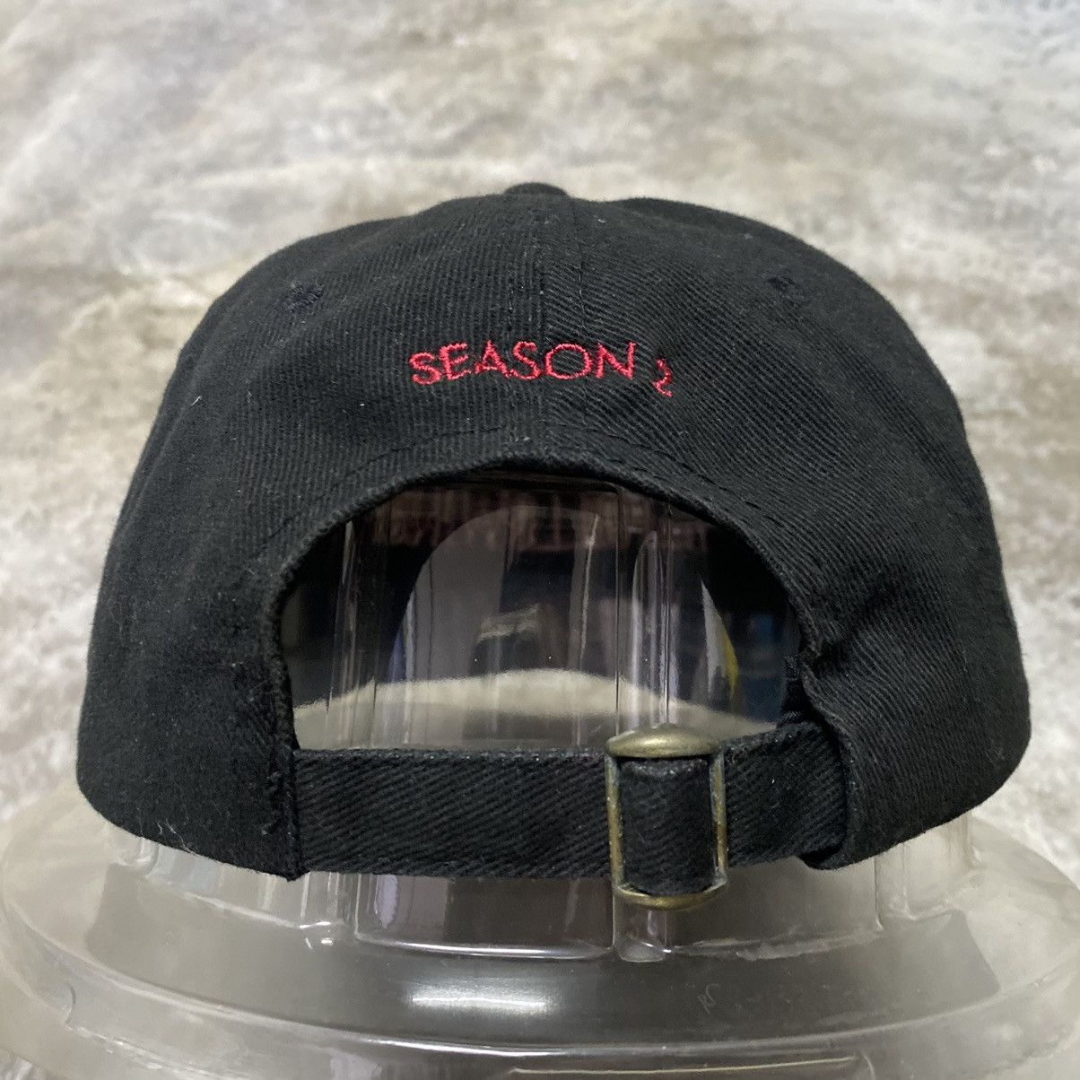 Vintage The Following Season 2 American Thriller TV Series Cap Size ONE SIZE - 3 Thumbnail