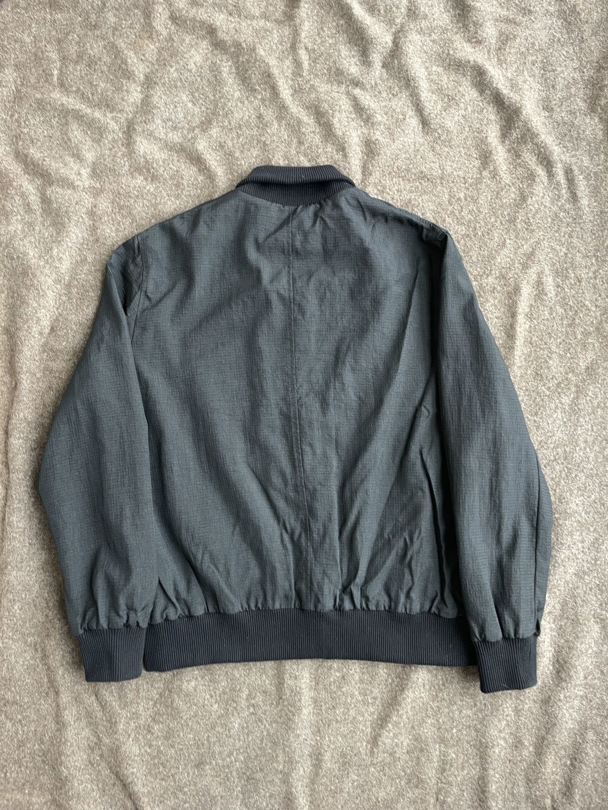 Oliver Spencer Oliver Spencer Bomber Jacket Size US L / EU 52-54 / 3 - 4 Thumbnail