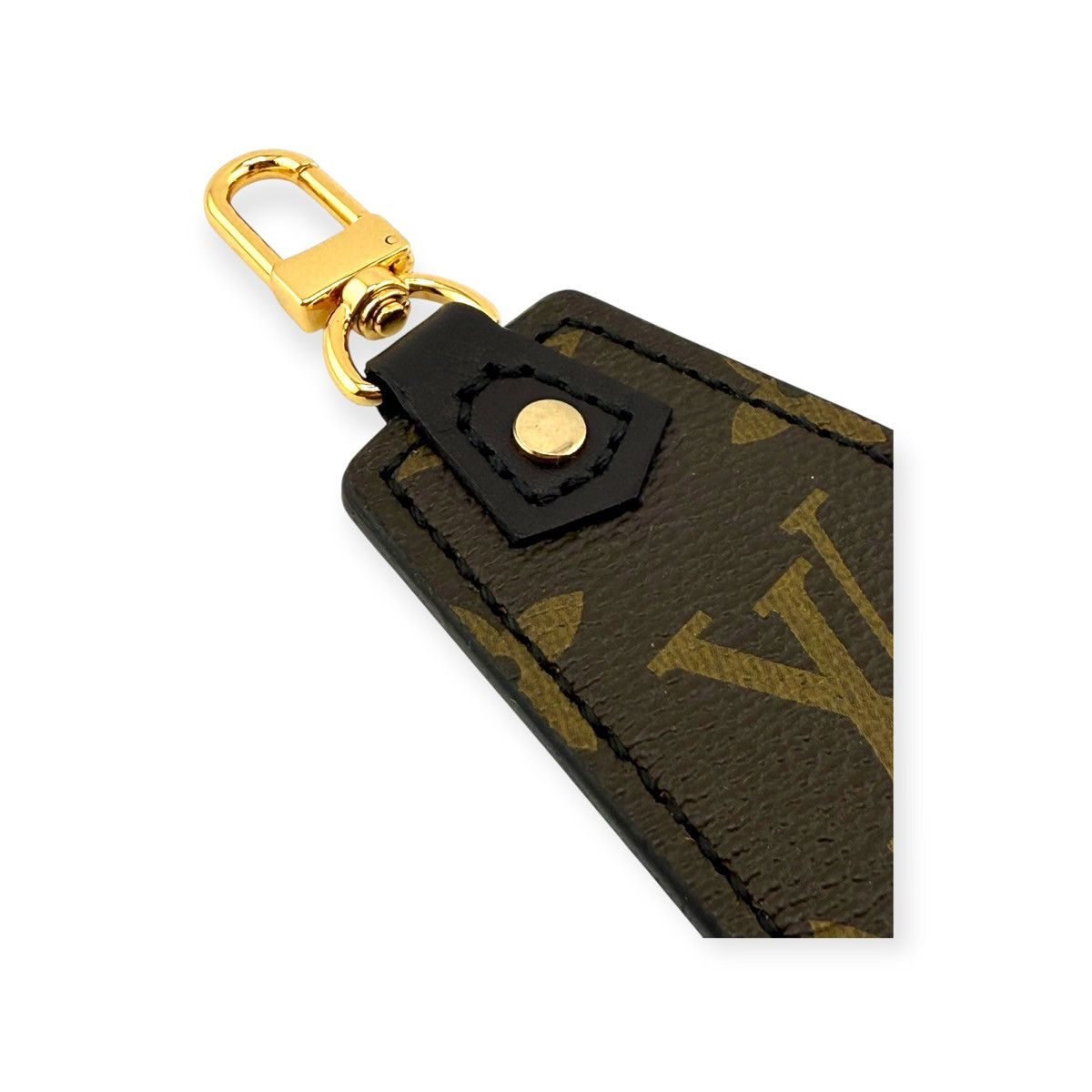 Designer Louis Vuitton custom keychain Size ONE SIZE - 2 Thumbnail