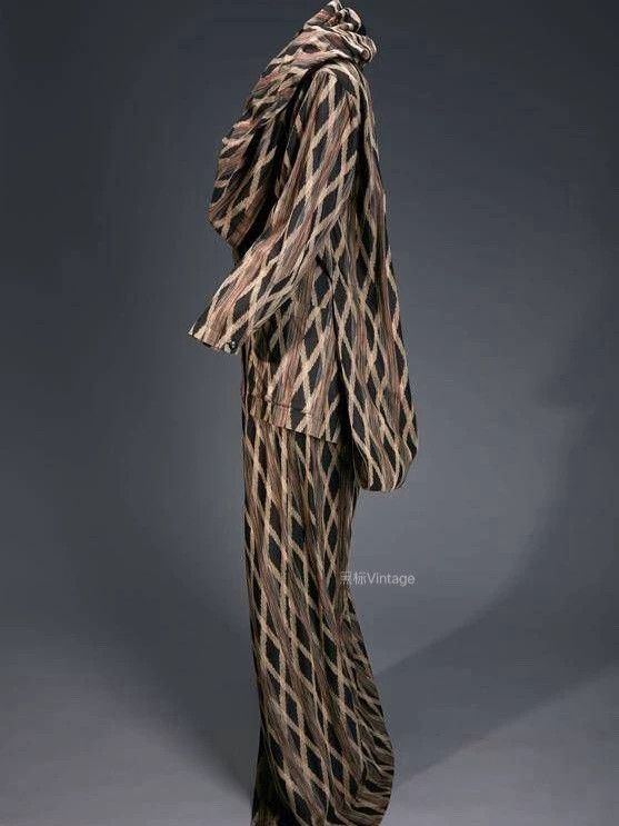 Issey Miyake Issey Miyake 86aw Archive Scarf Tail Shirt Women's Size M / US 6-8 / IT 42-44 - 2 Thumbnail