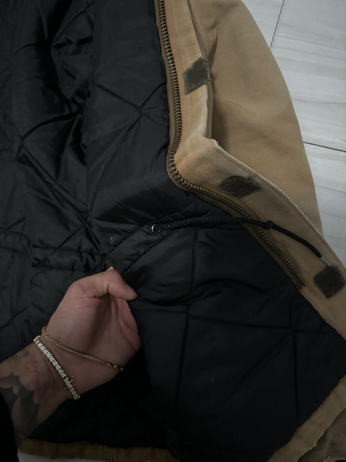 Carhartt × Vintage Carhartt insulated Jacket Size US XL / EU 56 / 4 - 8 Thumbnail