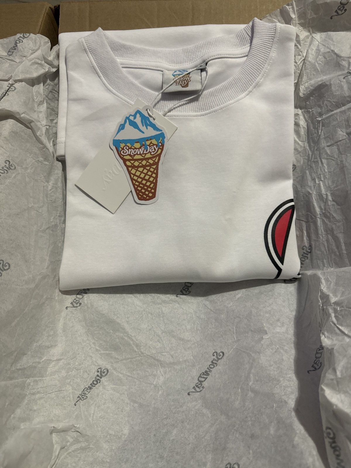 Snowday Snowday tee Size US XL / EU 56 / 4 - 3 Thumbnail