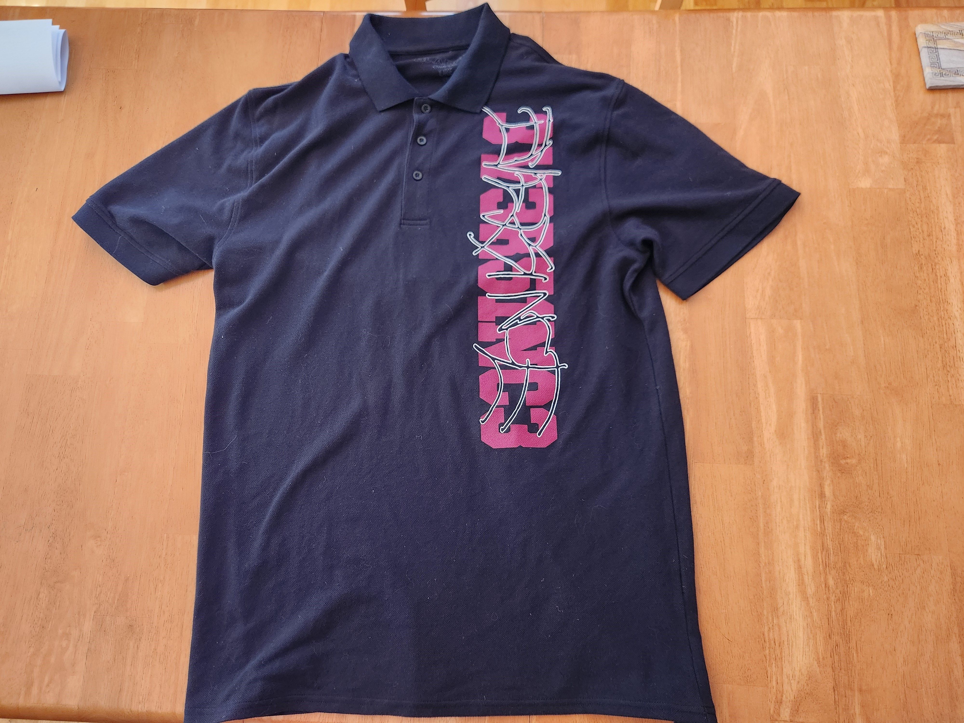 Drain Gang Bladee Eversince Polo (XL) Size US XL / EU 56 / 4 - 1 Thumbnail