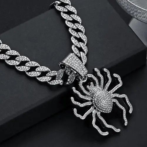 Other Spider Pendant Necklace Size ONE SIZE - 8 Thumbnail