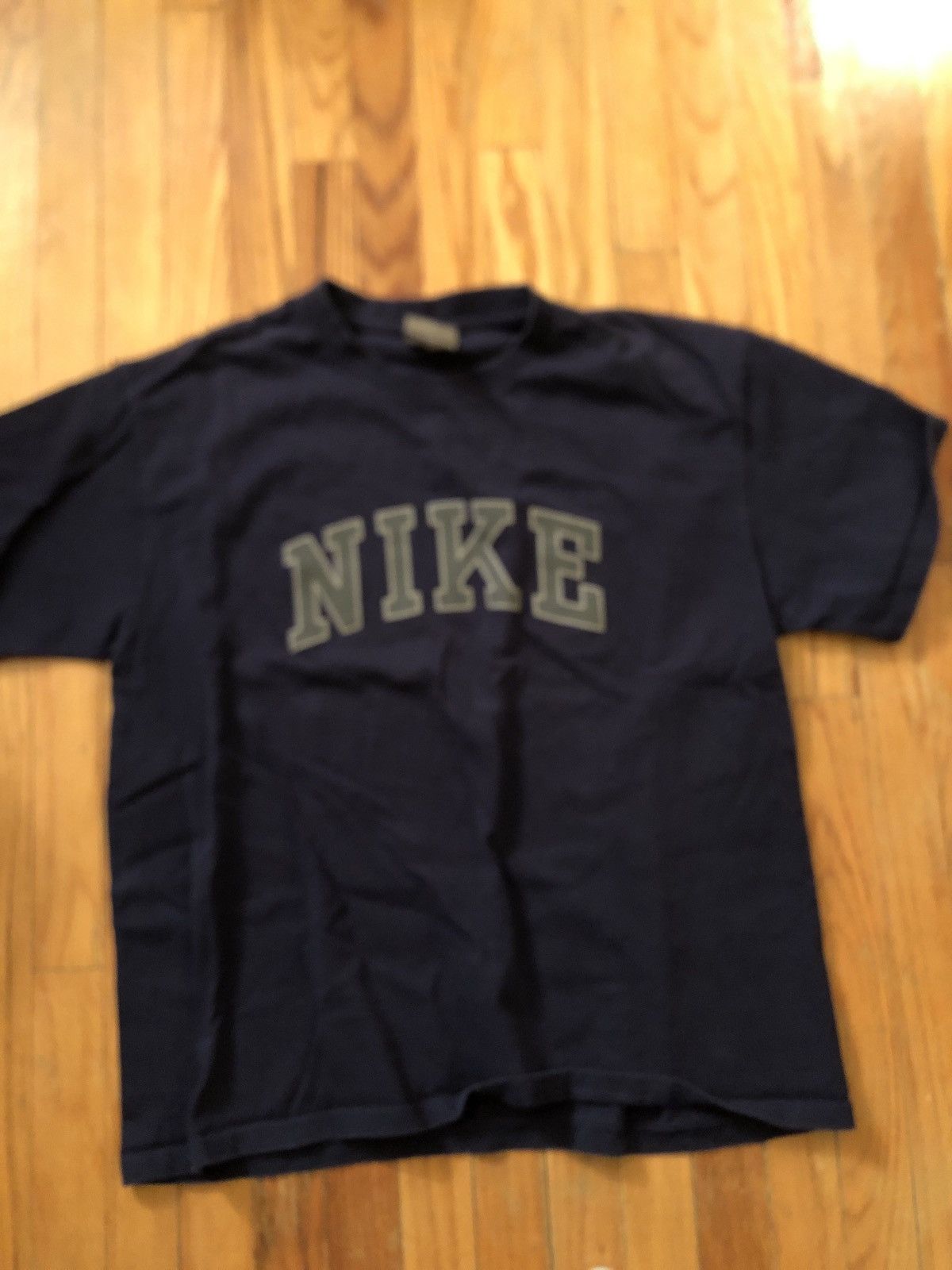 Nike Blue Nike shirt Size US M / EU 48-50 / 2 - 1 Thumbnail