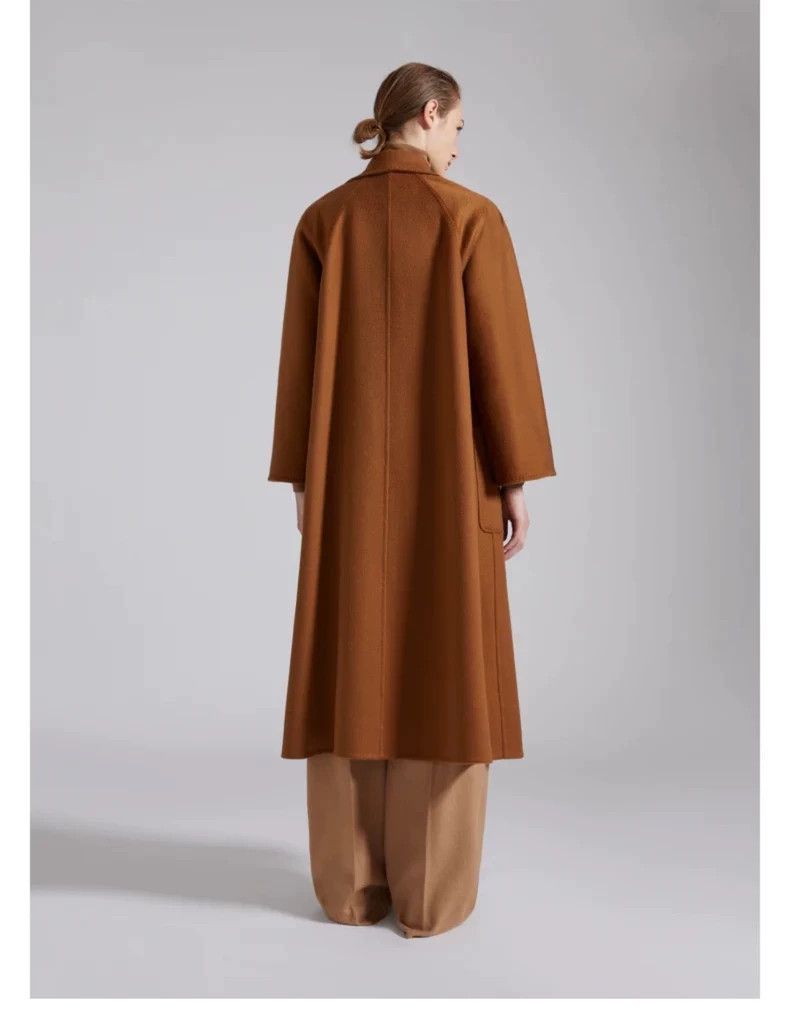 Max Mara Max Mara Ludmilla double-faced cashmere coat Size L / US 10 / IT 46 - 6 Thumbnail