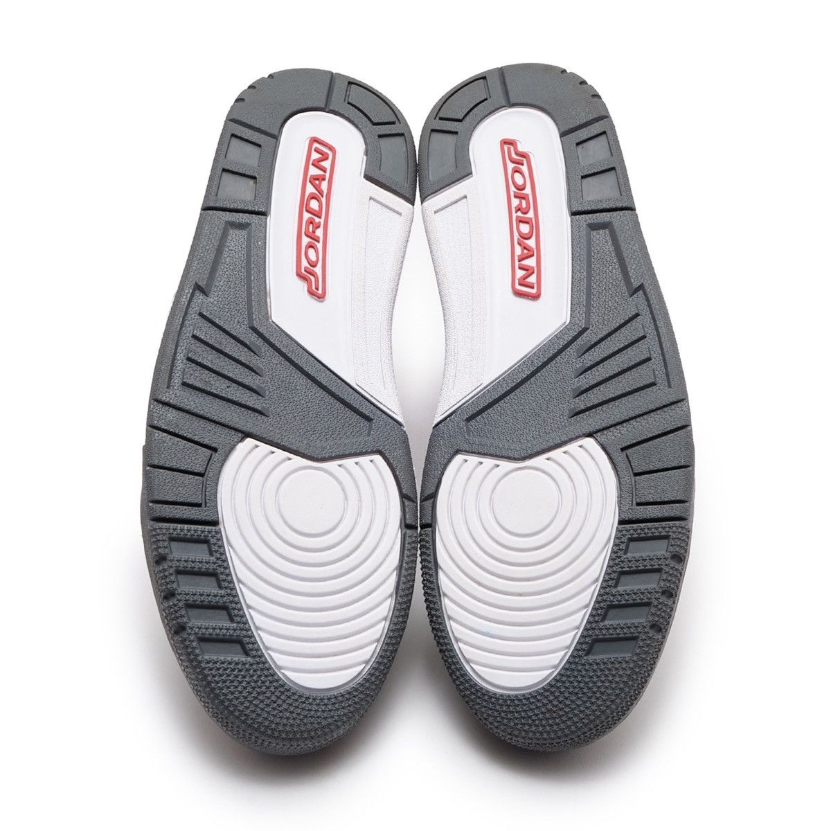 Nike 3 Retro Cool Grey (2021) Size US 8 / EU 41 - 7 Thumbnail