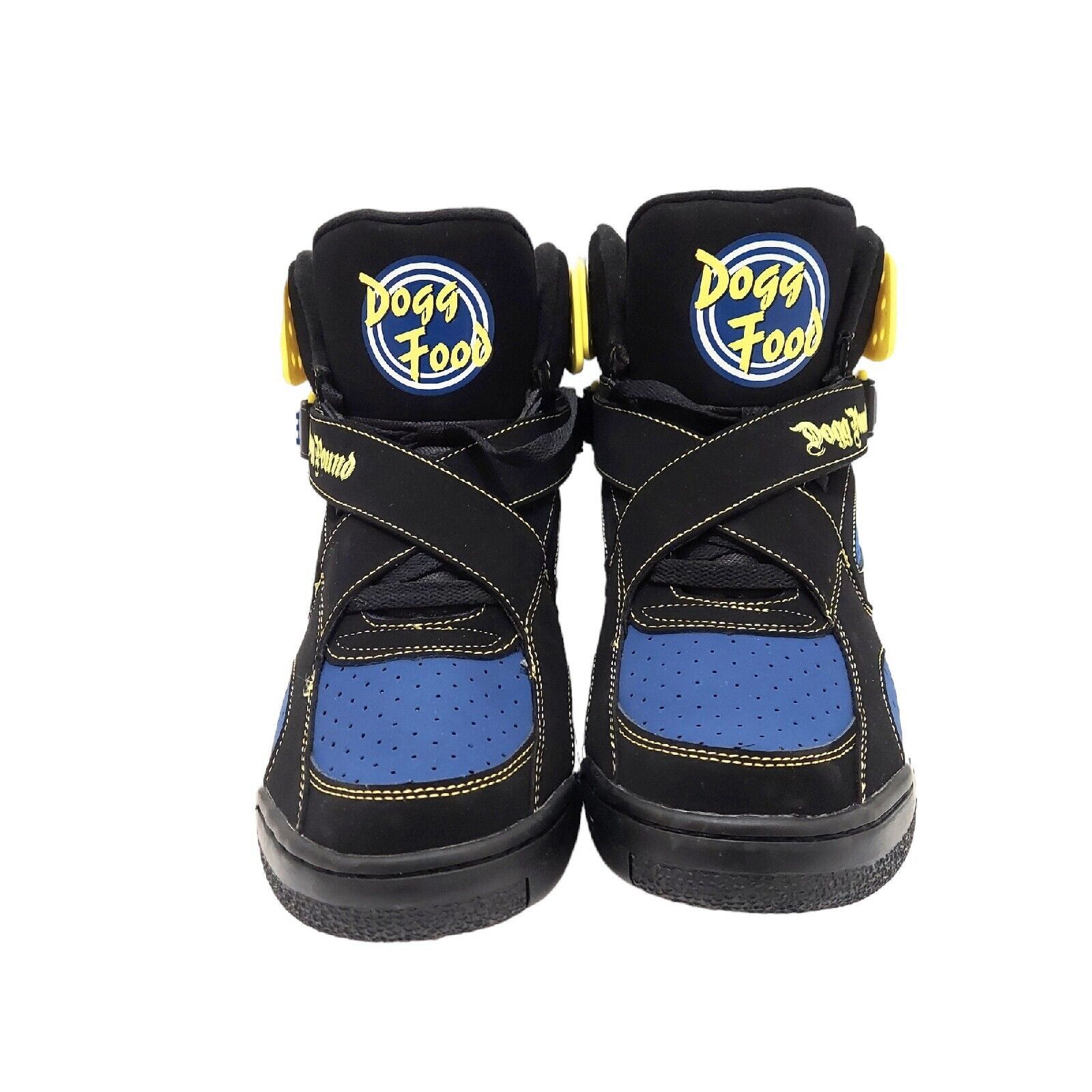 Ewing Athletics Ewing Athletics Dogg Pound Basketball Sneakers Men's Size 12 Size US 12 / EU 45 - 7 Thumbnail