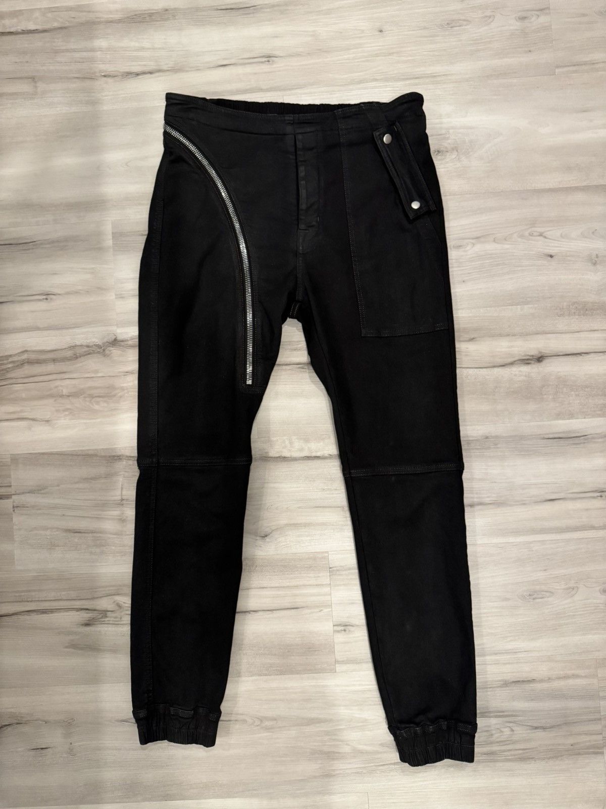 新品 Rick Owens DRKSHDW AIRCUT PODS BLACK Rick Owens Drkshdw - Aircut Pods Shorts | HBX - Globally