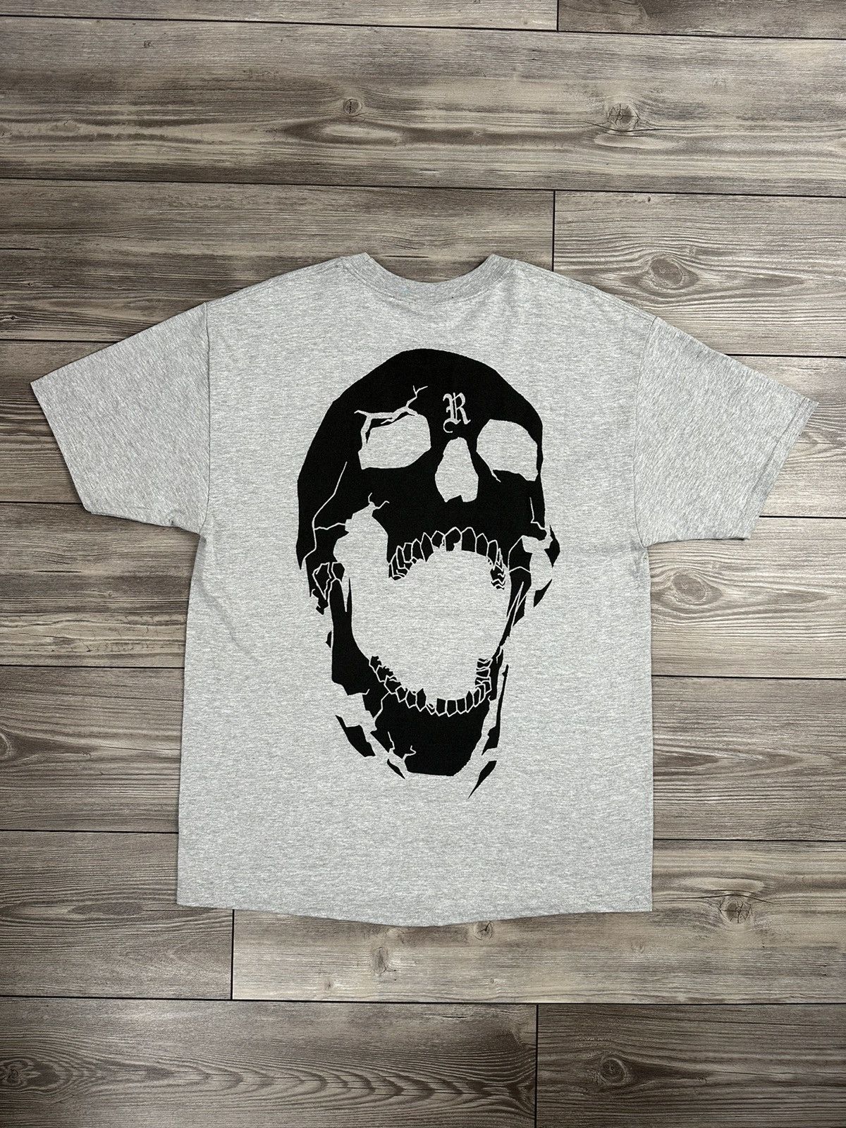 Revenge Revenge Bones T Shirt Size US L / EU 52-54 / 3 - 2 Thumbnail