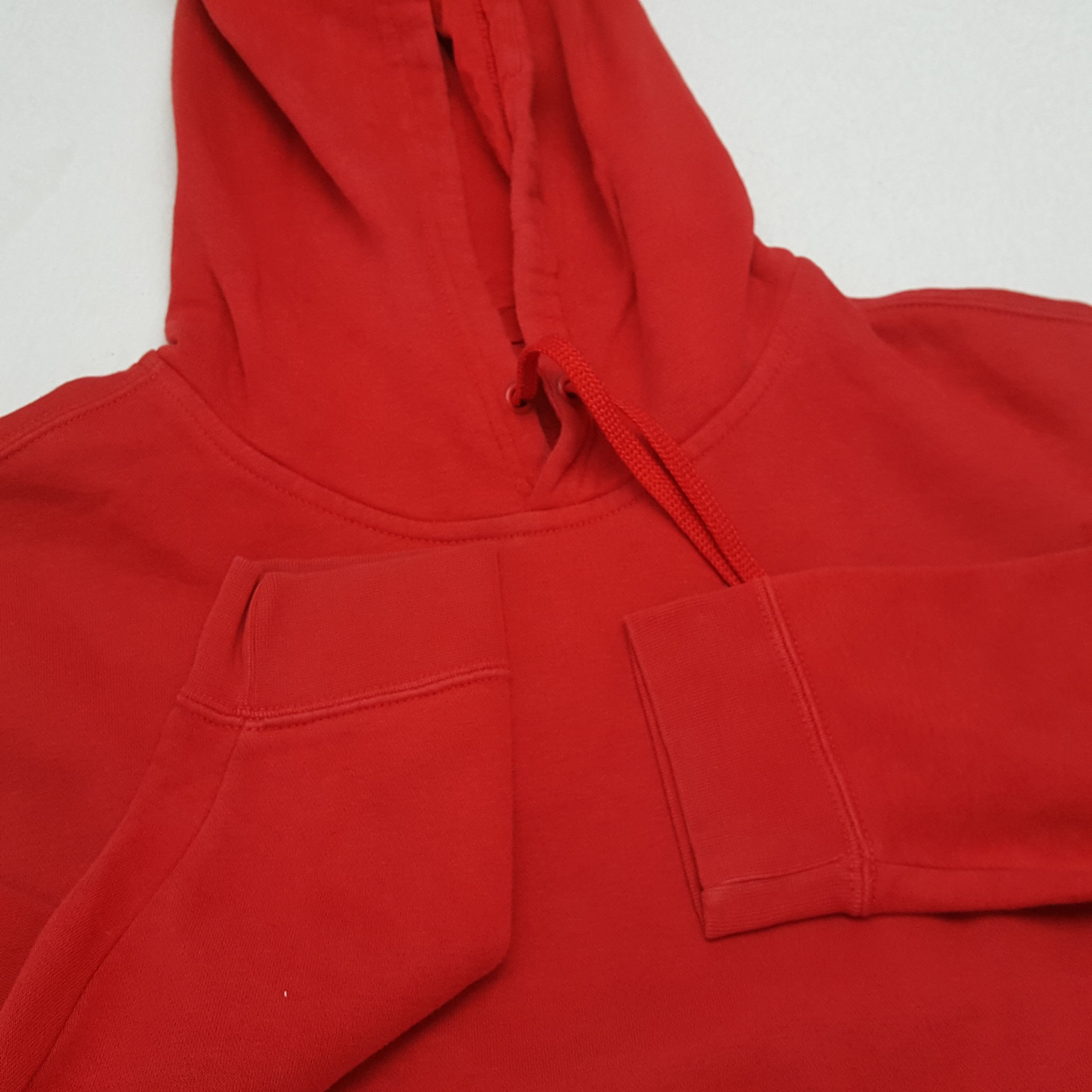 Nike × Vintage NIKE Small Logo Hoodies Size US L / EU 52-54 / 3 - 9 Thumbnail