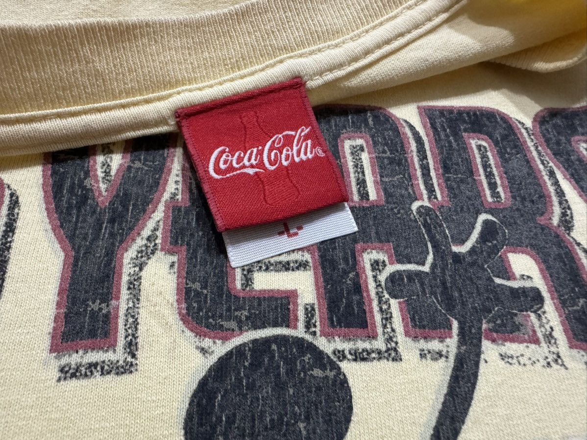 Coca Cola × Disney × Mickey Mouse Vintage 90’s Mickey x Coca Cola 75 Years Size US L / EU 52-54 / 3 - 5 Thumbnail