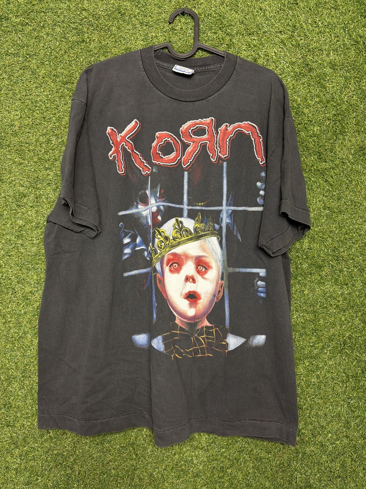 Other Korn band shirt Size US L / EU 52-54 / 3 - 1 Thumbnail