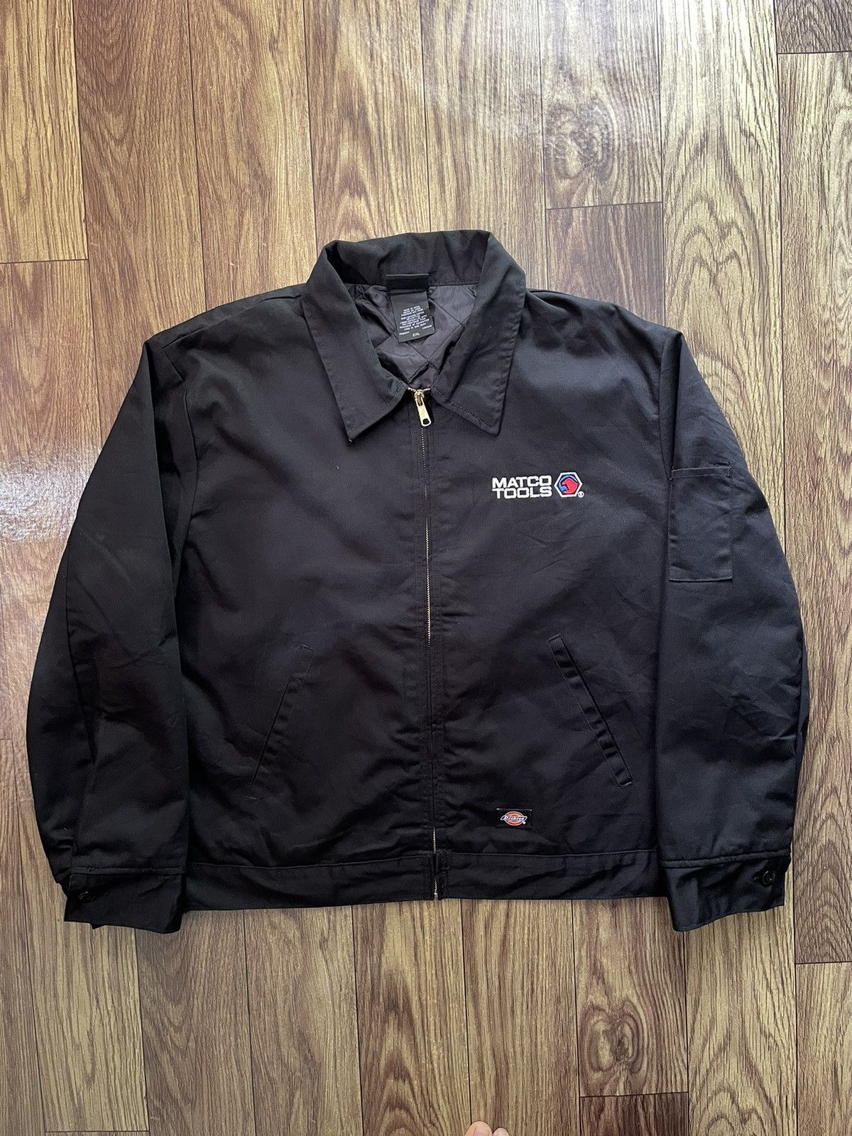 Dickies Work Jacket Dickies Eisenhower Size US XL / EU 56 / 4 - 1 Thumbnail