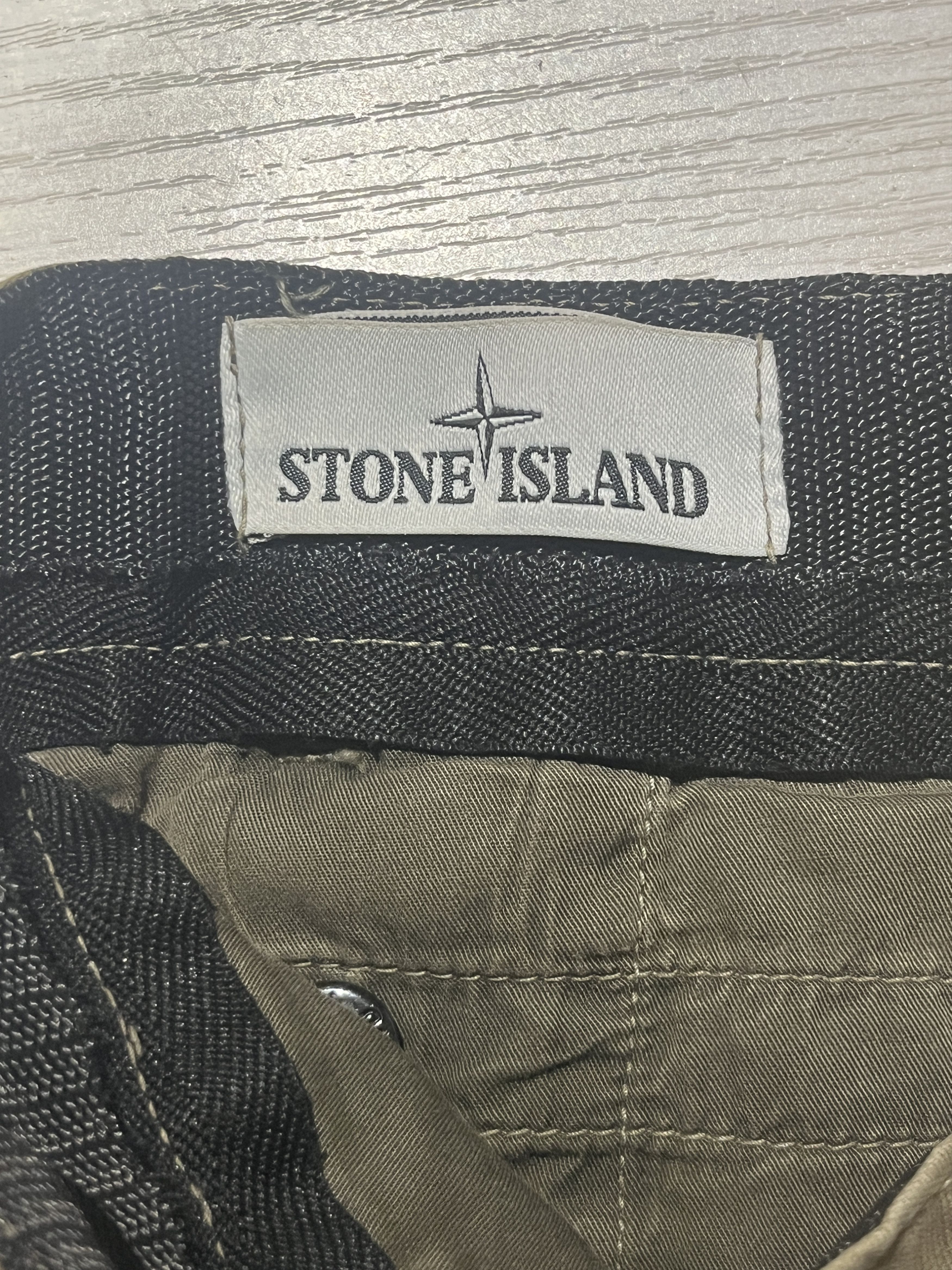 Stone Island Stone Island Pant Size US 34 / EU 50 - 3 Thumbnail