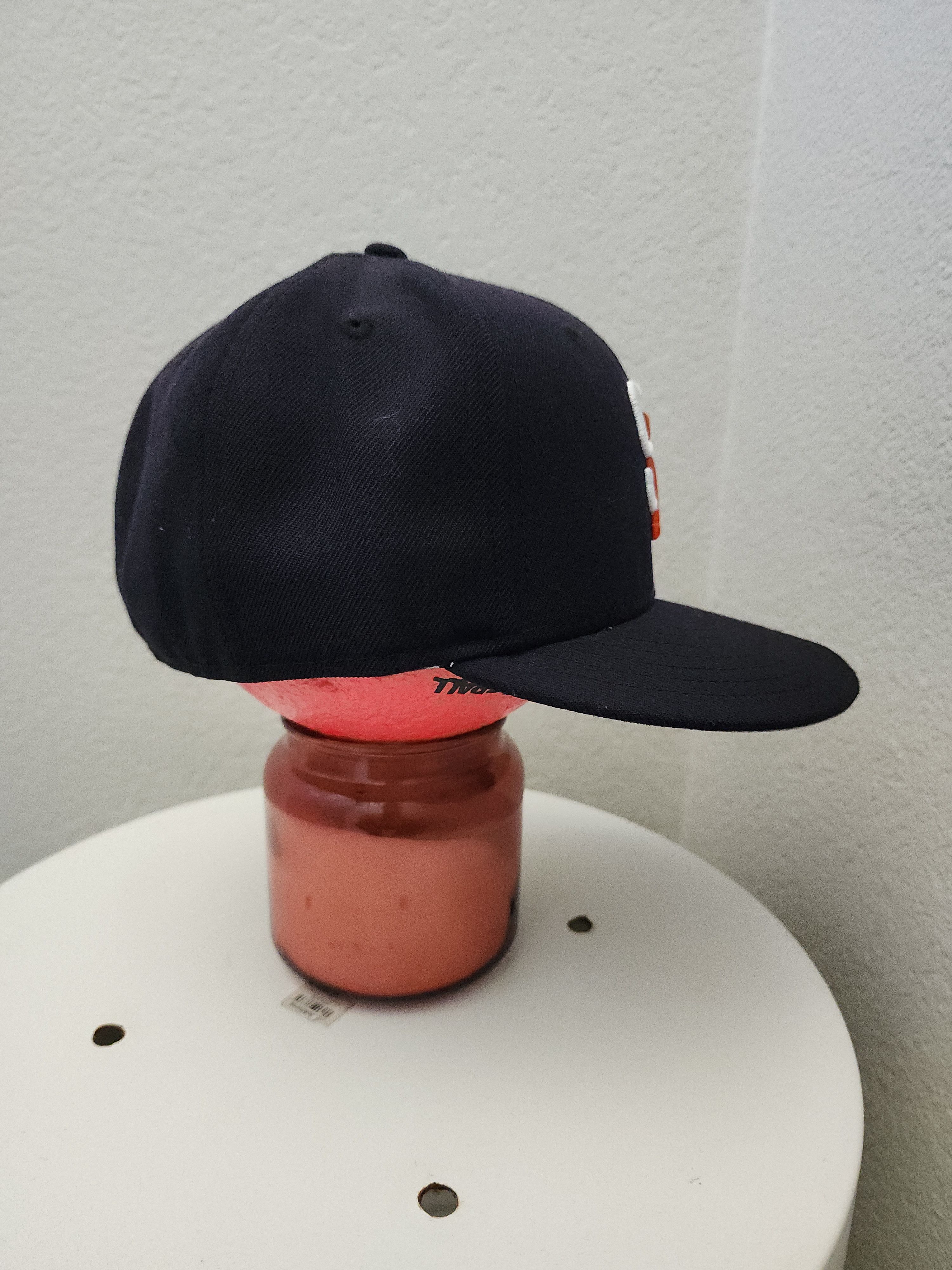 New Era San Diego Padres New Era Fitted 59Fifty 7 1/8 Size ONE SIZE - 4 Thumbnail
