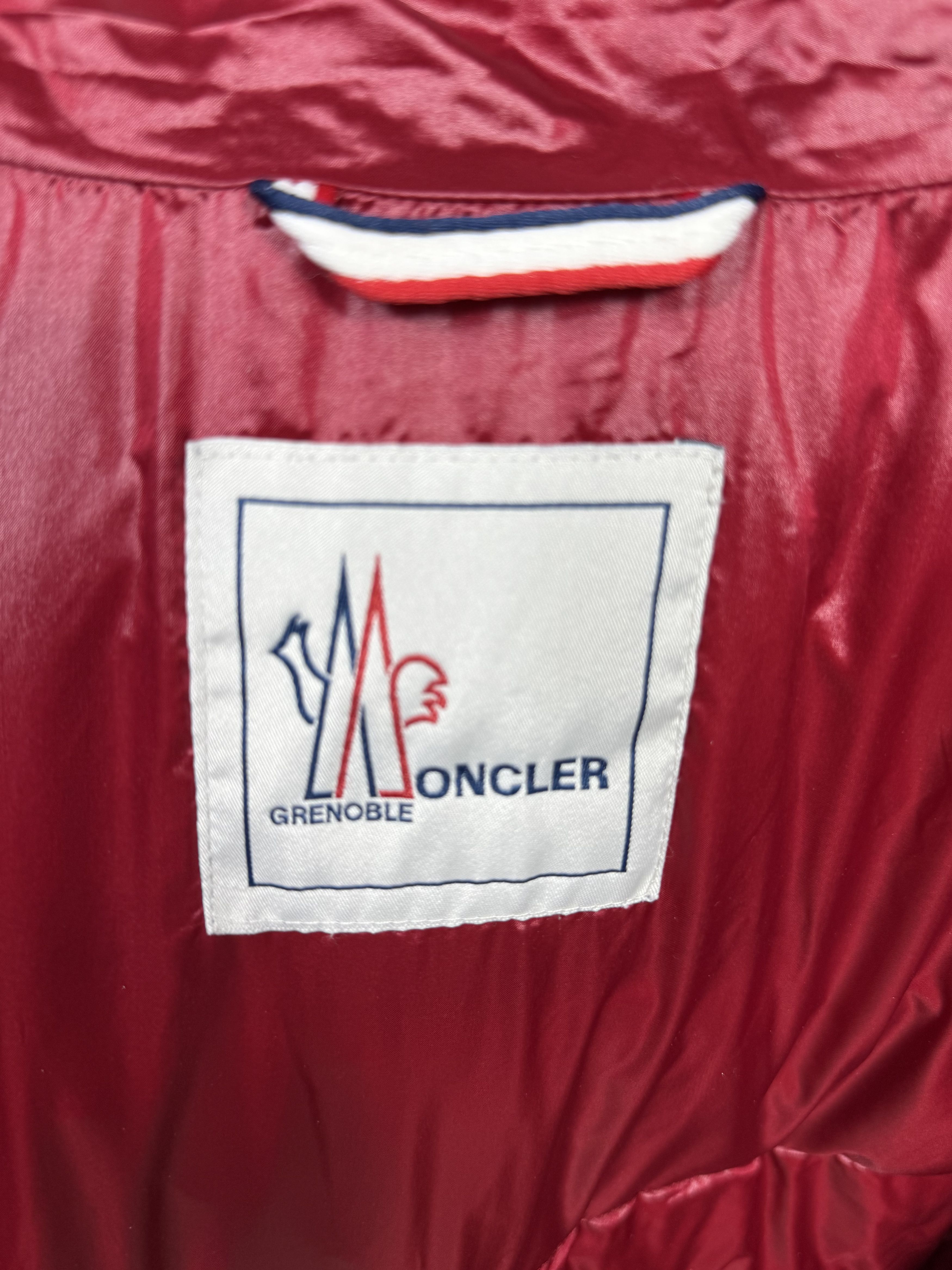 Moncler Moncler Grenoble Sancy Jacket Size US M / EU 48-50 / 2 - 6 Thumbnail