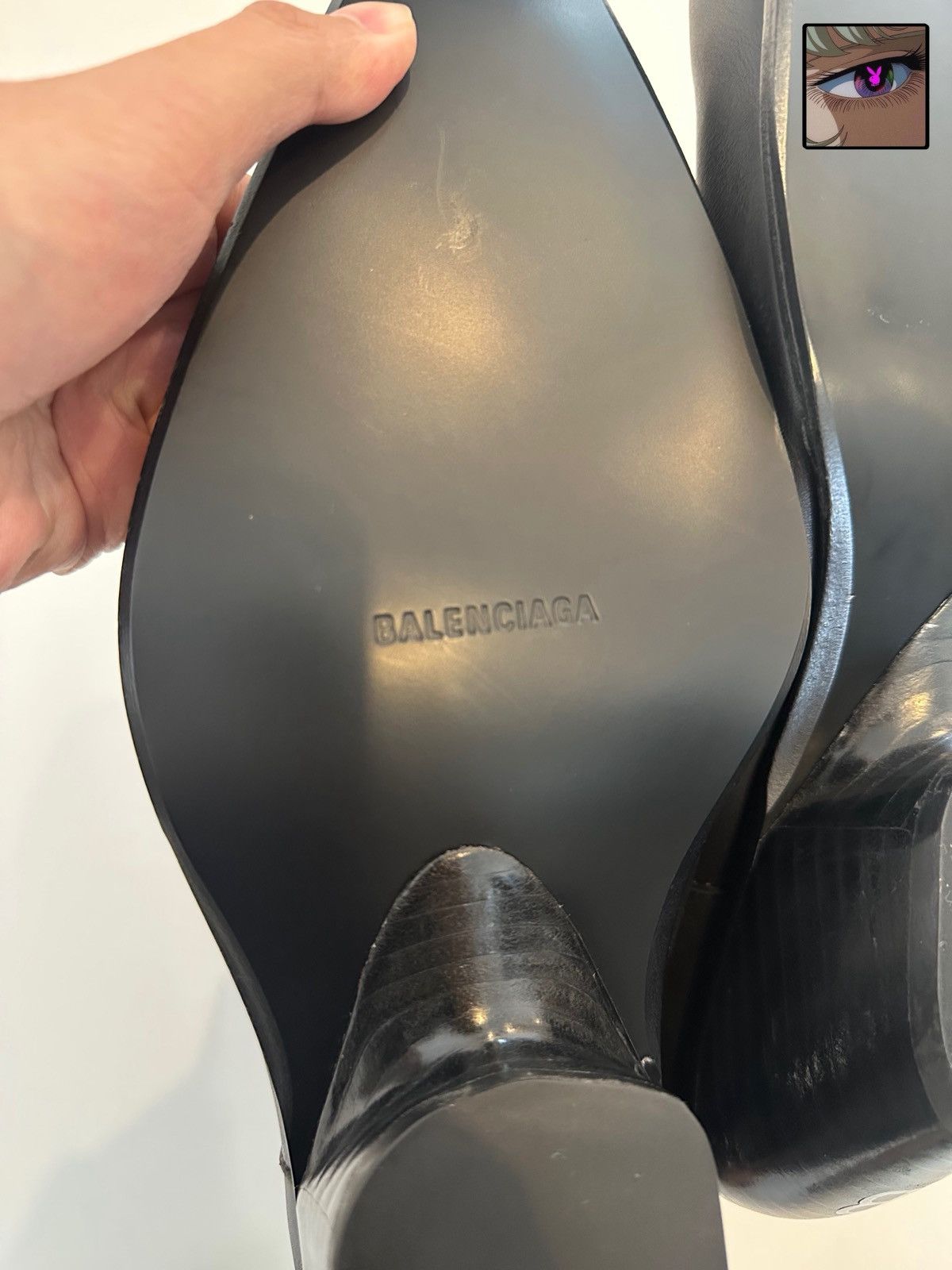 Balenciaga Balenciaga Spring 24 Rodeo Boots Bag Size ONE SIZE - 5 Thumbnail