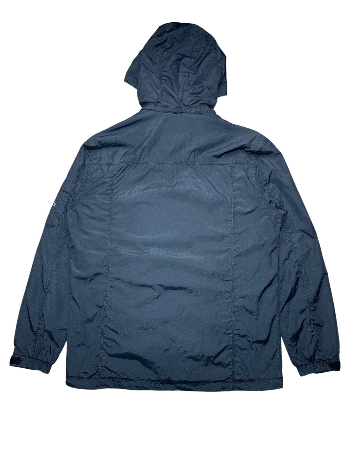 BEANPOLE Beanpole Hooded Jacket – Navy Size US XL / EU 56 / 4 - 4 Thumbnail