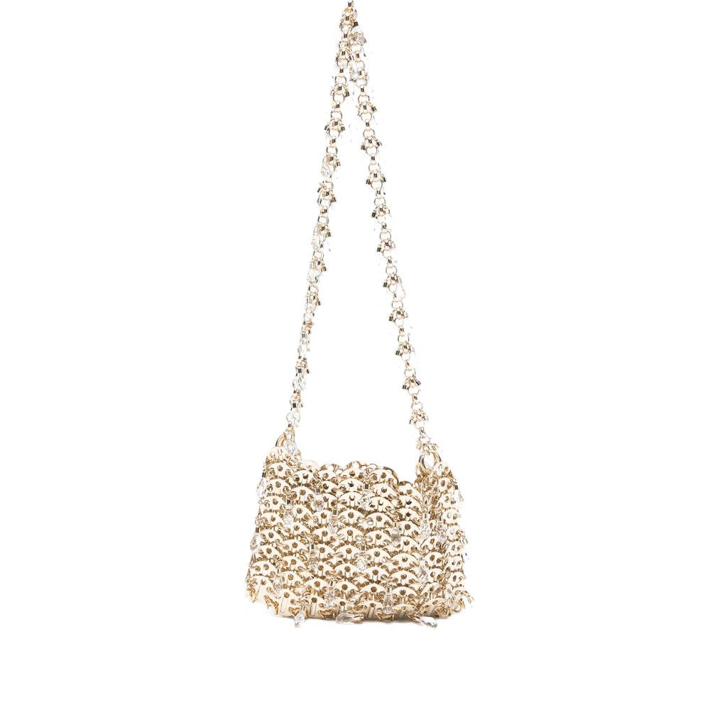 Paco Rabanne Rabanne GOLD Shoulder Bags Size ONE SIZE - 1 Thumbnail