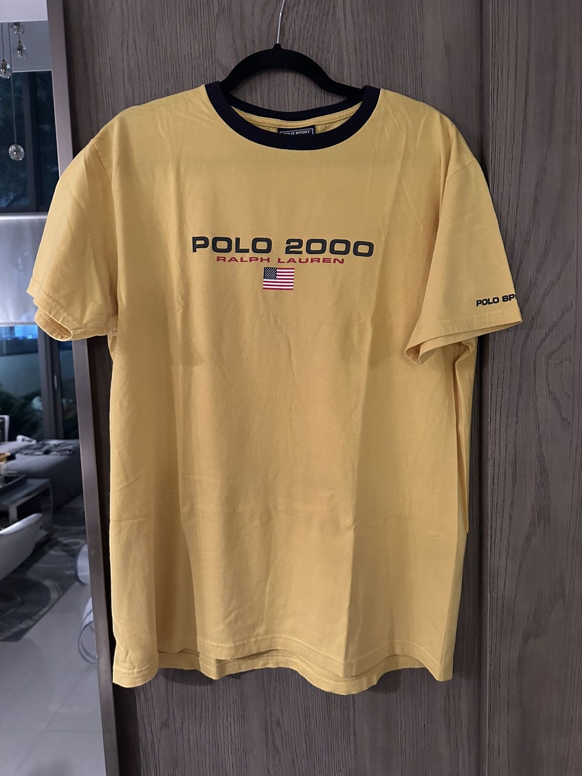 Vintage Polo Sport 2000 t shirt
