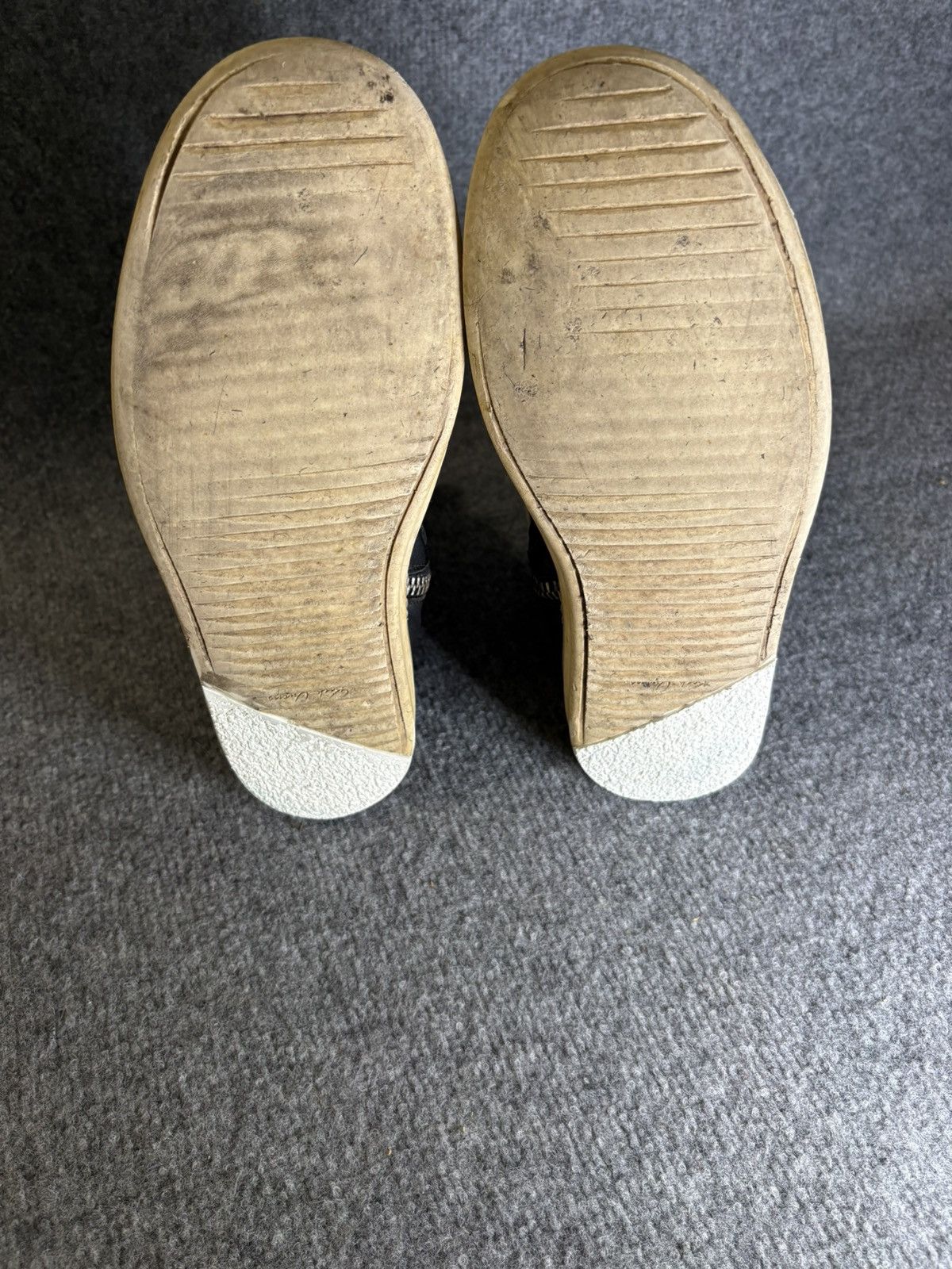 Rick Owens rick owens short tongue ss11 Size US 9 / EU 42 - 6 Thumbnail