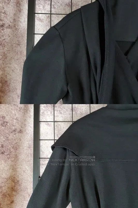 Dior Dior Black Wool Long Sleeve Cardigan . Size M / US 6-8 / IT 42-44 - 5 Thumbnail