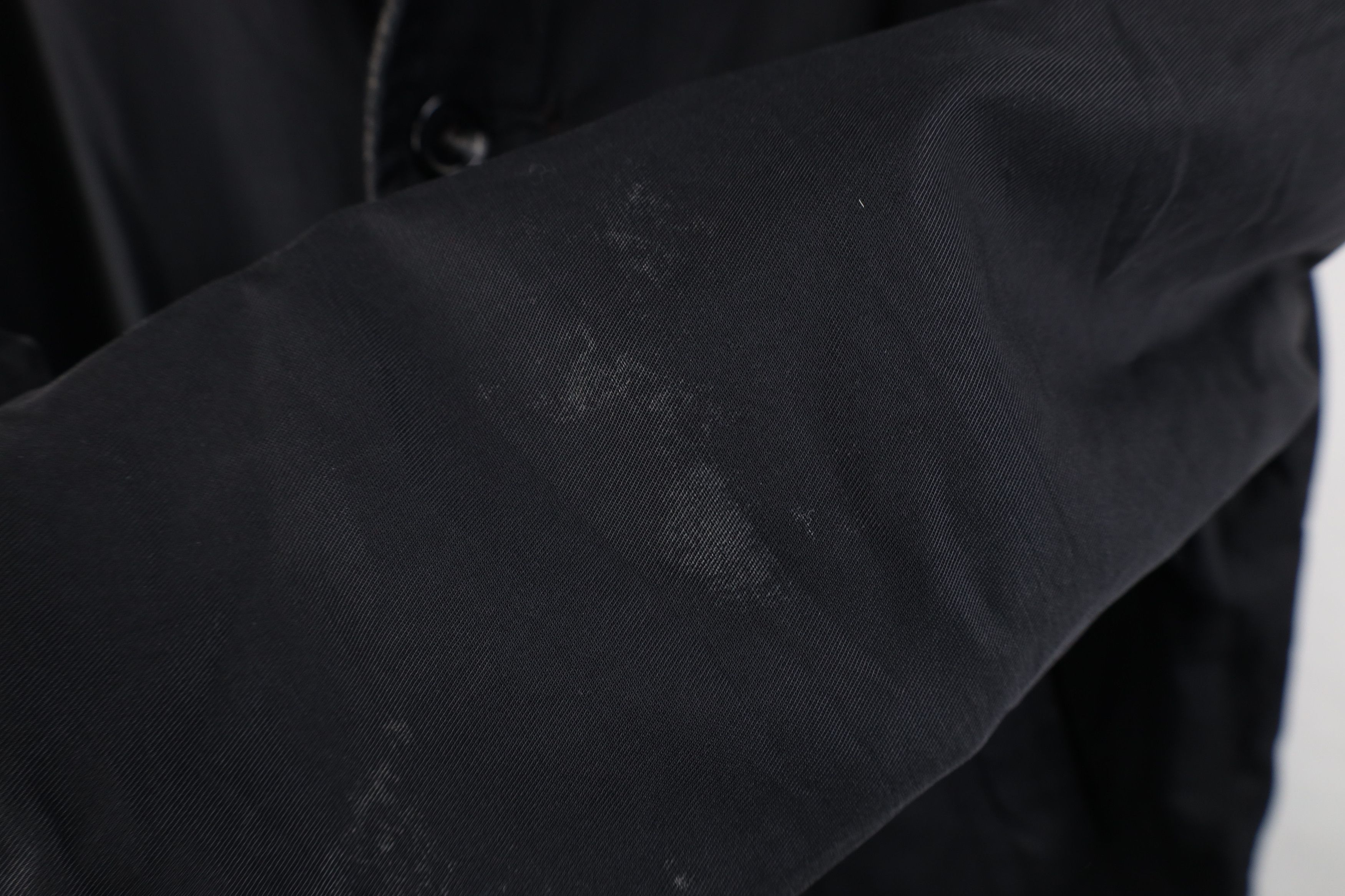 Vintage Vintage 60s Rockabilly Reversible Wool Trench Coat USA Size US XXL / EU 58 / 5 - 6 Thumbnail