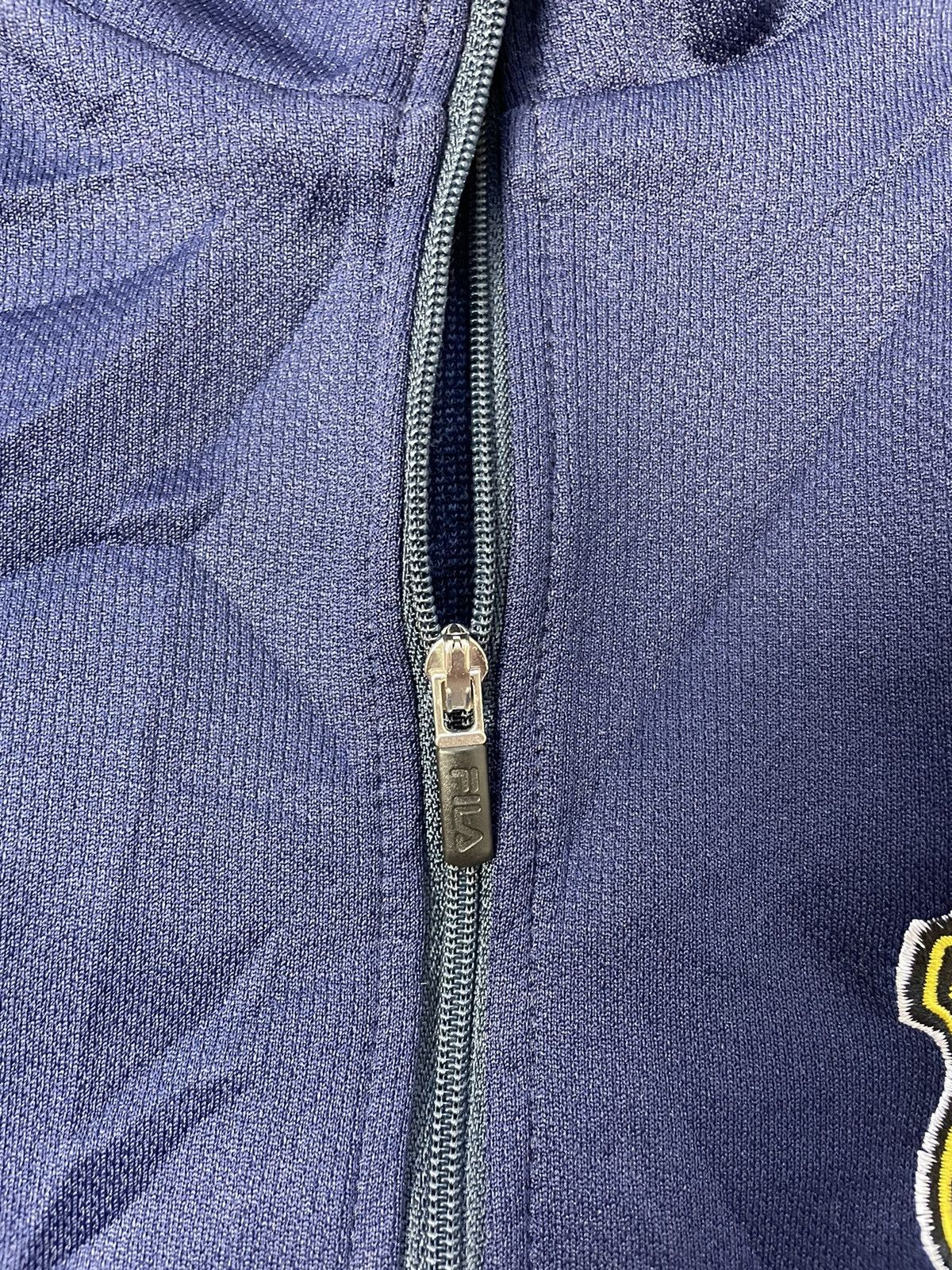 Fila Japan Fila National Team Jacket World Cup Japan 90s M Size US M / EU 48-50 / 2 - 4 Thumbnail