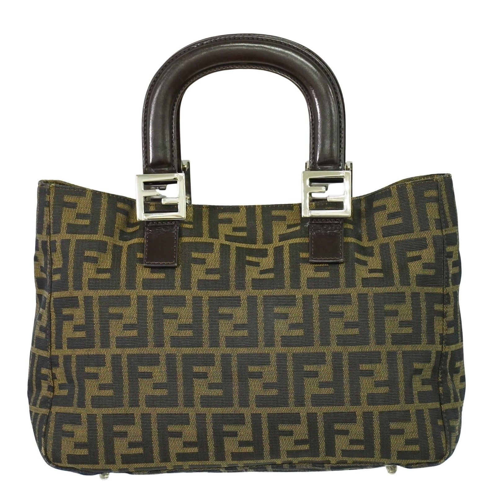 Fendi Fendi Zucca Tote FF motif Size ONE SIZE - 1 Thumbnail