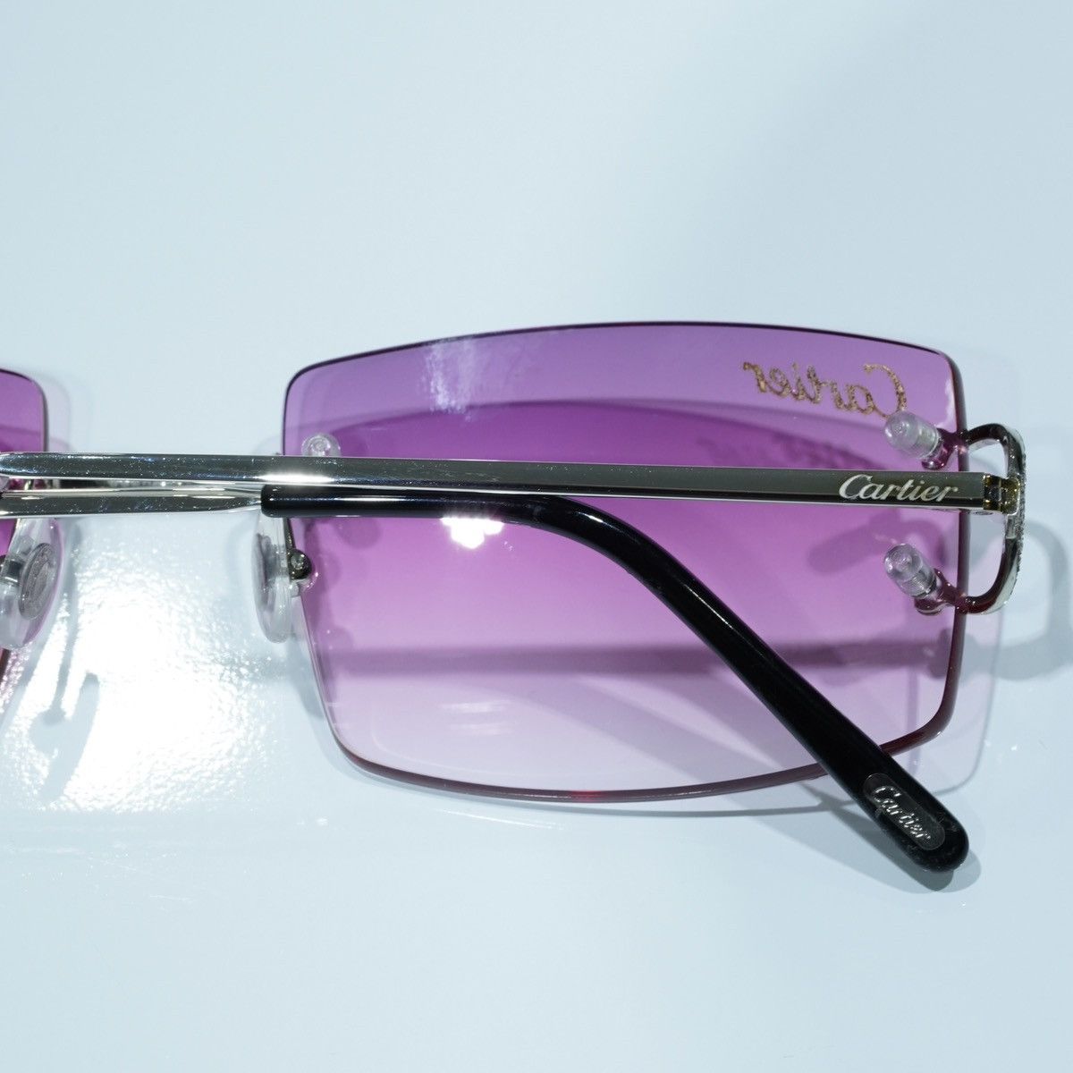 Cartier Diamond ‘Big Cs’ Size ONE SIZE - 4 Thumbnail