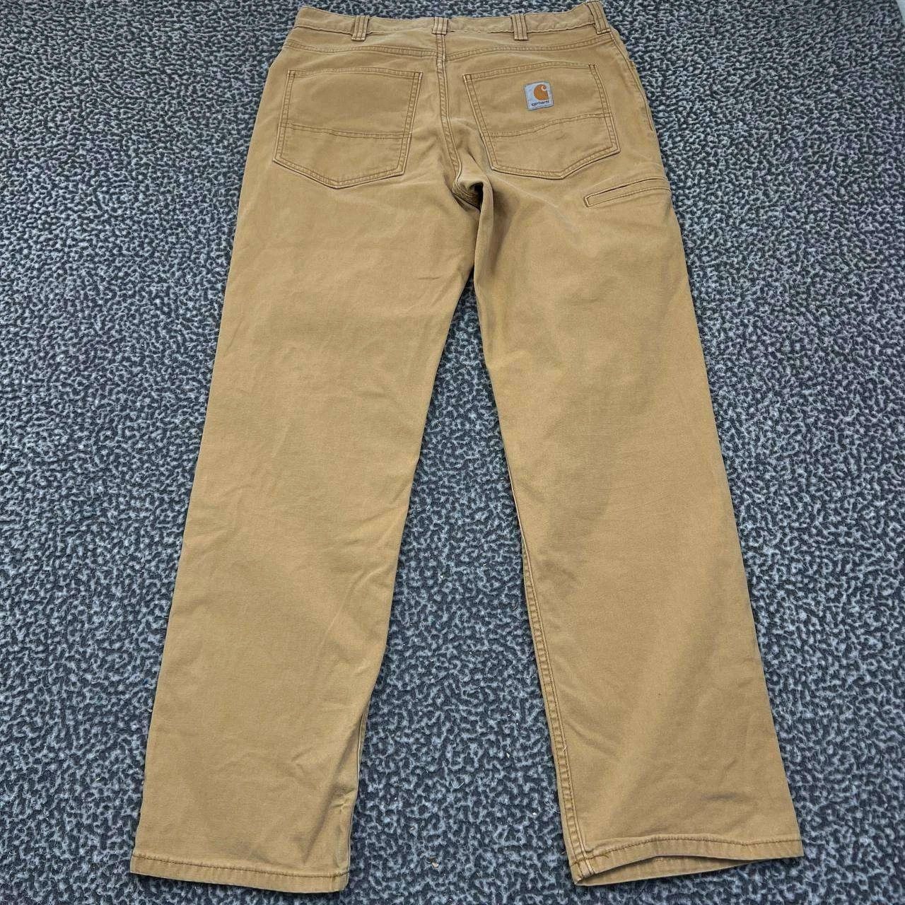 Carhartt Carhartt Pants Men 32x32 Chino Relaxed Fit Outdoor Pocket Size US 32 / EU 48 - 8 Thumbnail