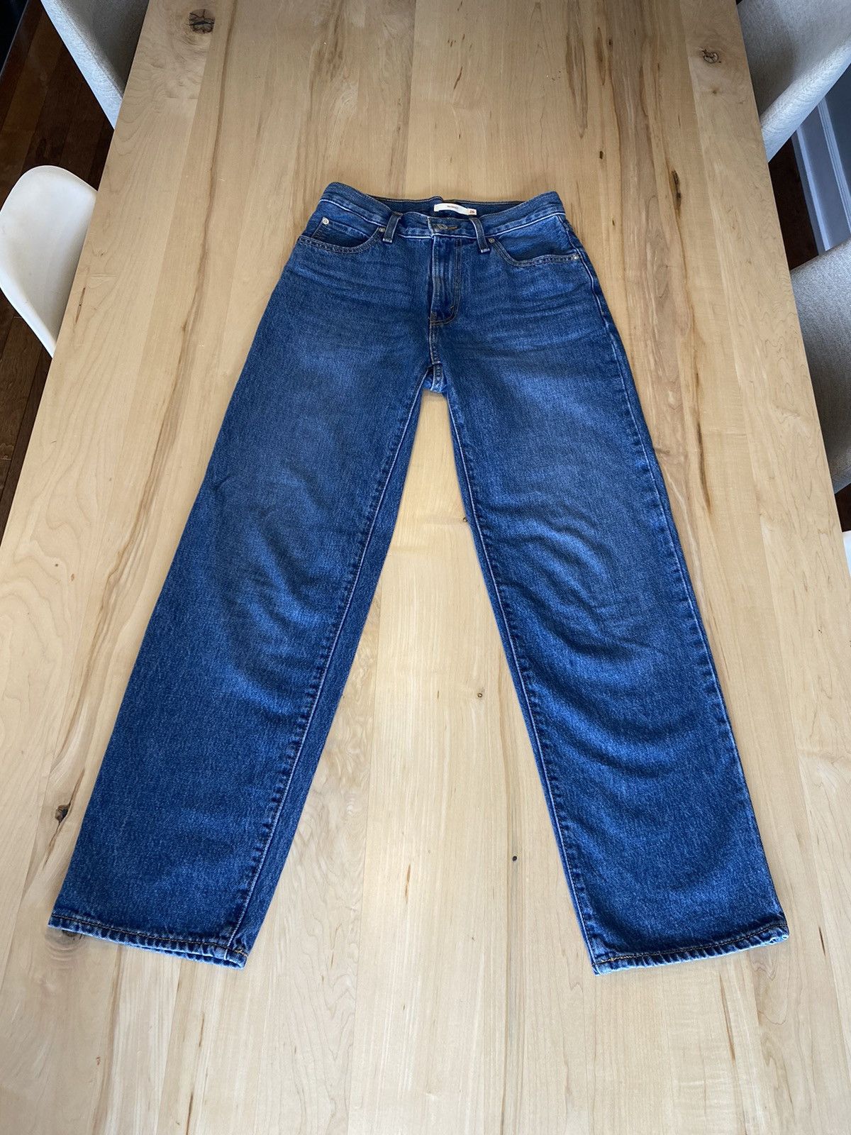 Levi's levi’s jeans Size 26" / US 2 / IT 38 - 2 Thumbnail