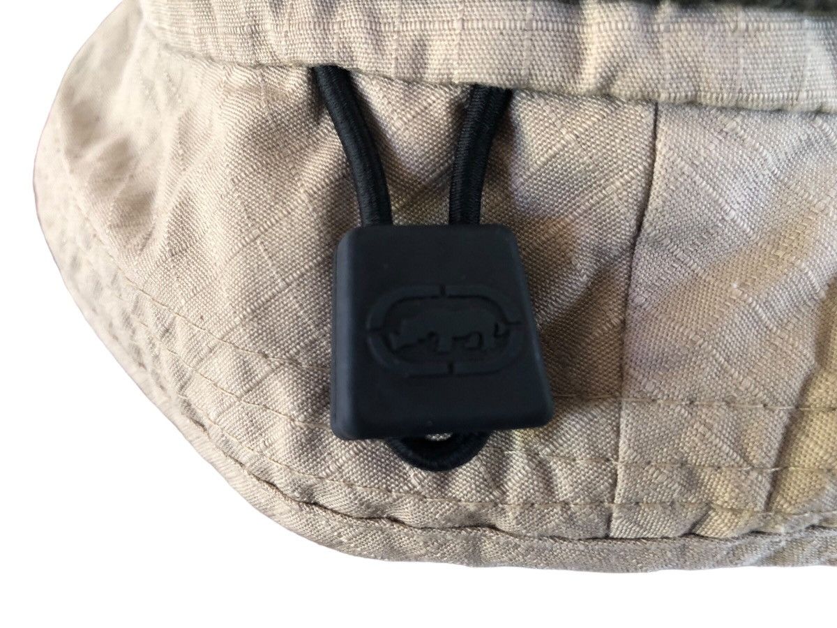 Ecko Unltd. × Vintage DOPE 🔥 THE CLASSIC BUCKET HAT RIPSTOP MATERIAL ADJUSTABLE Size ONE SIZE - 3 Thumbnail