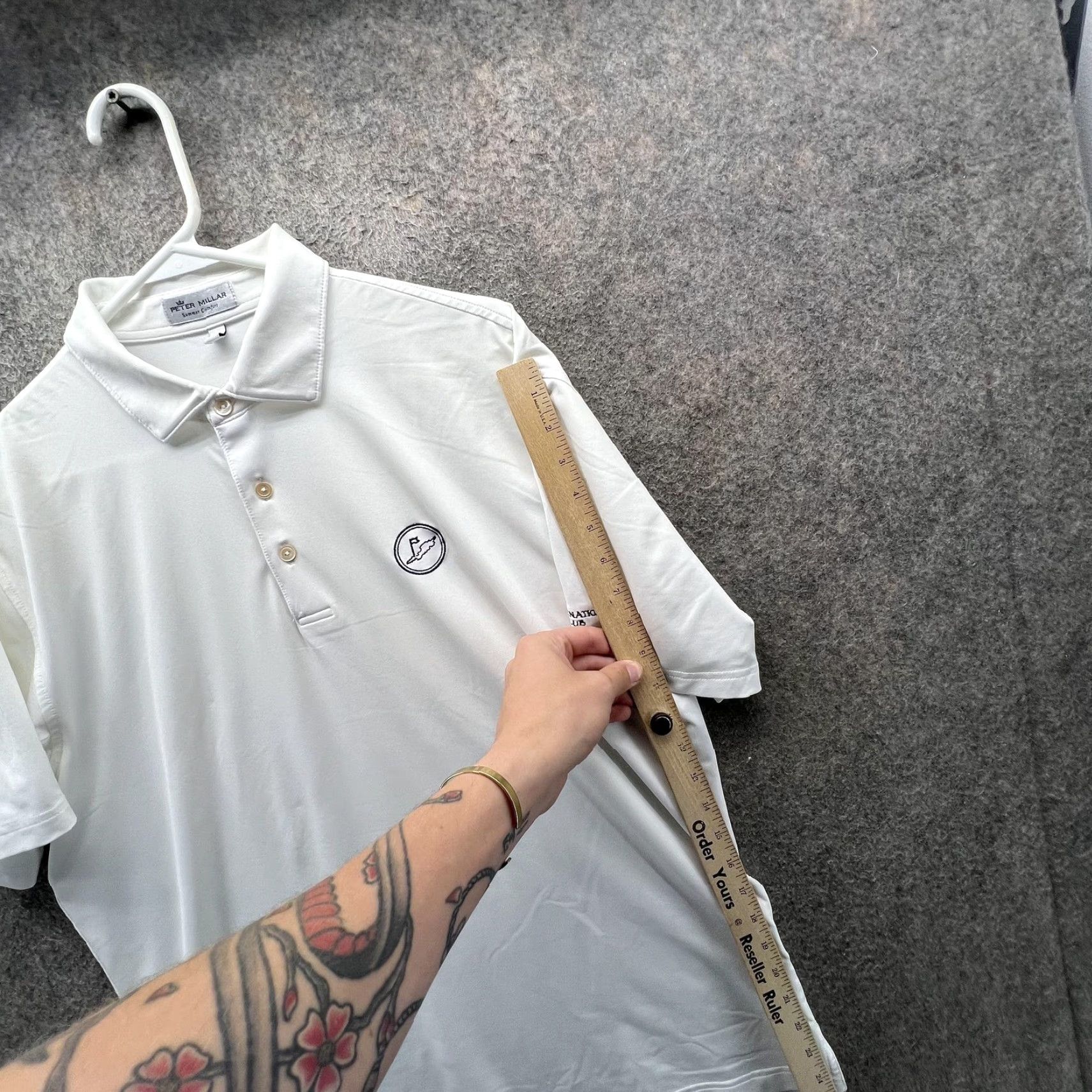 Peter Millar VINTAGE No Size US M / EU 48-50 / 2 - 4 Thumbnail