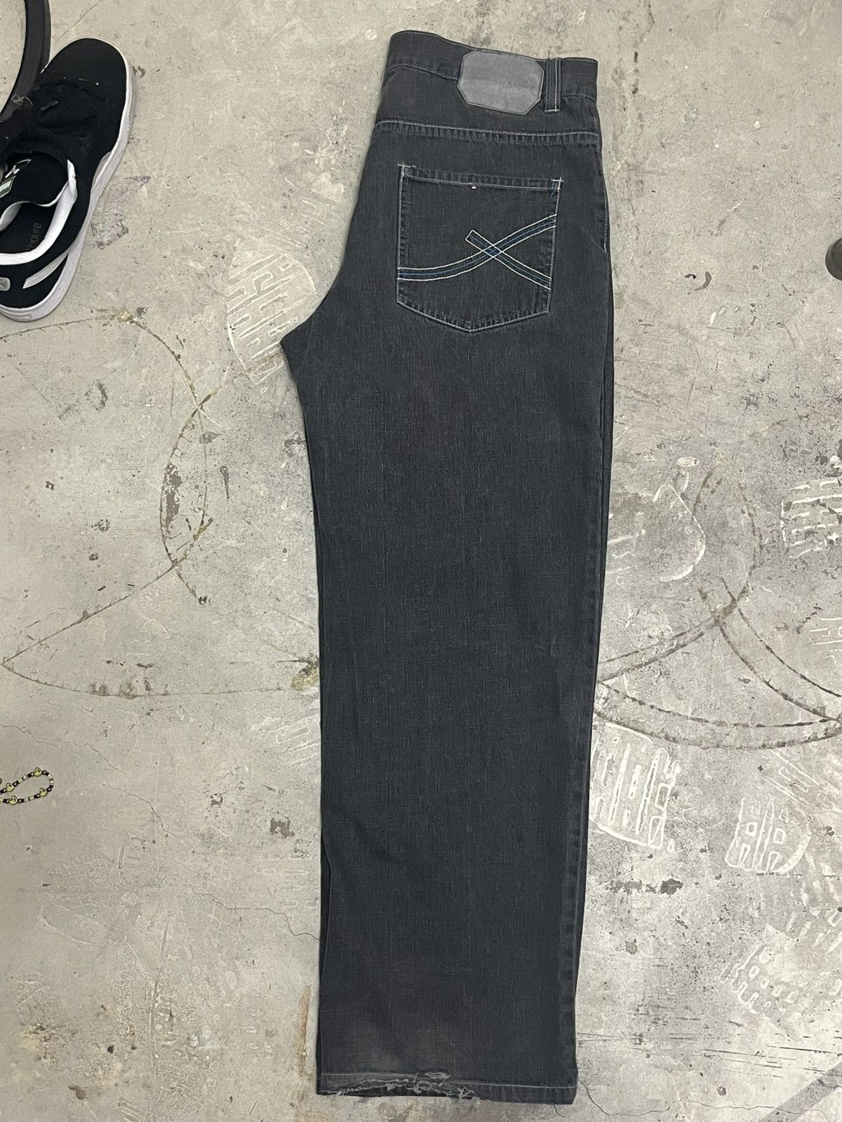 Other Chams Baggy Denim Size US 36 / EU 52 - 4 Thumbnail