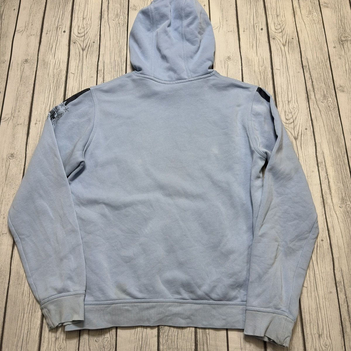 Nike Manchester City hoodie Size US L / EU 52-54 / 3 - 2 Thumbnail