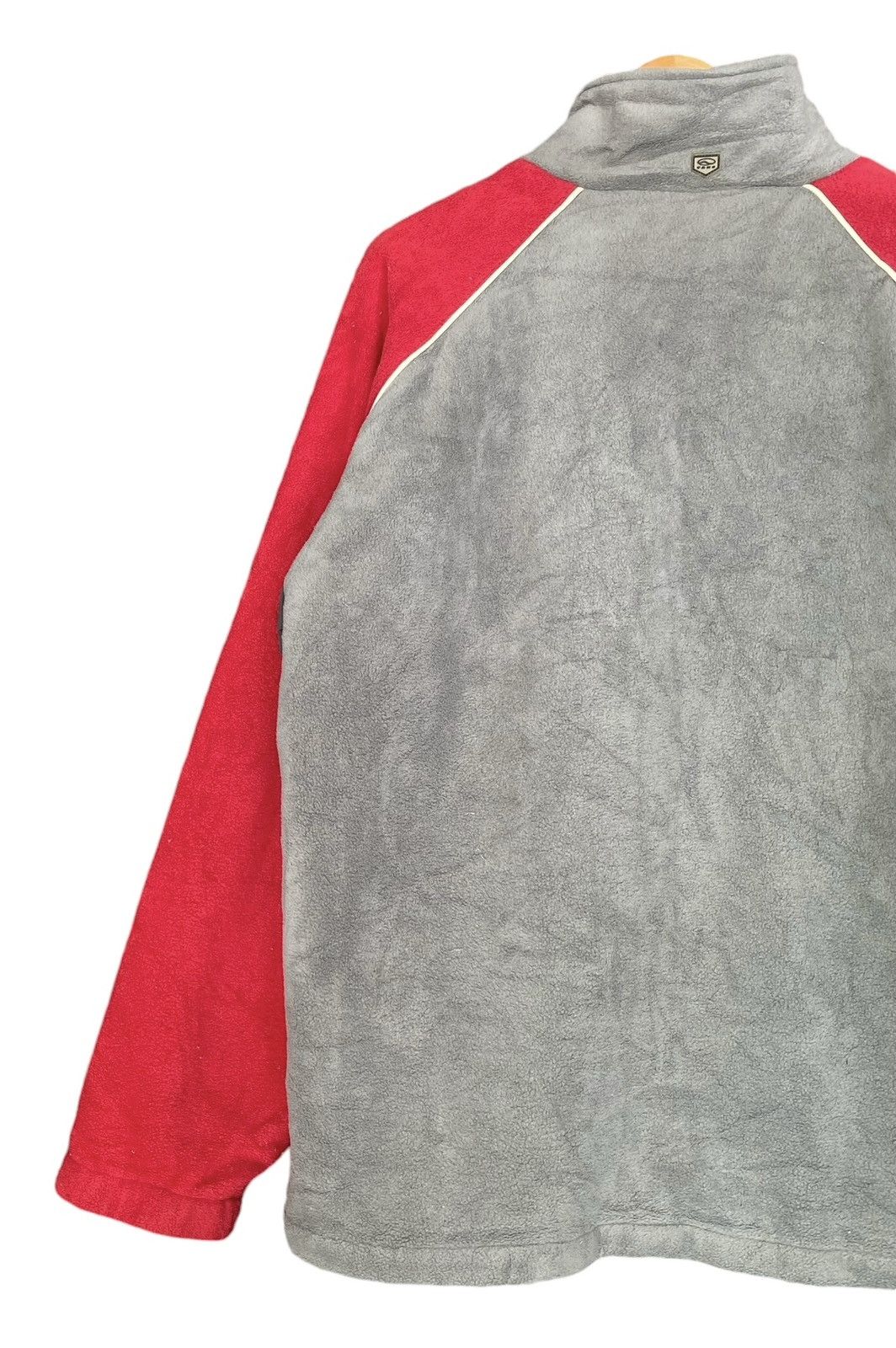 Vans VANS Fleece Zipper Jacket (L) Size US L / EU 52-54 / 3 - 11 Thumbnail