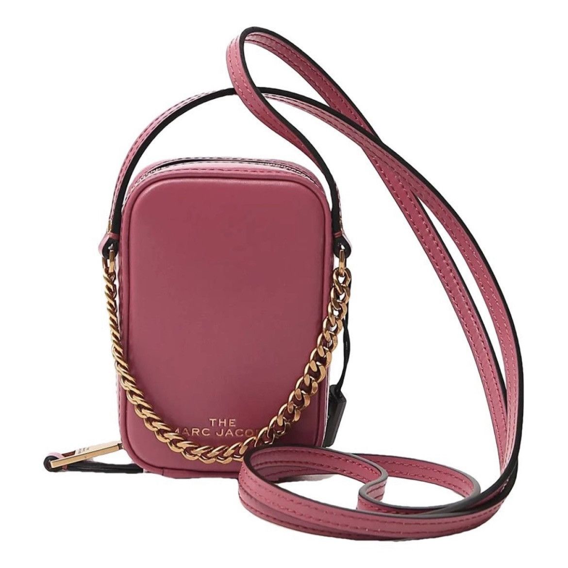 Marc Jacobs Marc Jacobs Vanity Mini Santa Fe Red Size ONE SIZE - 1 Thumbnail