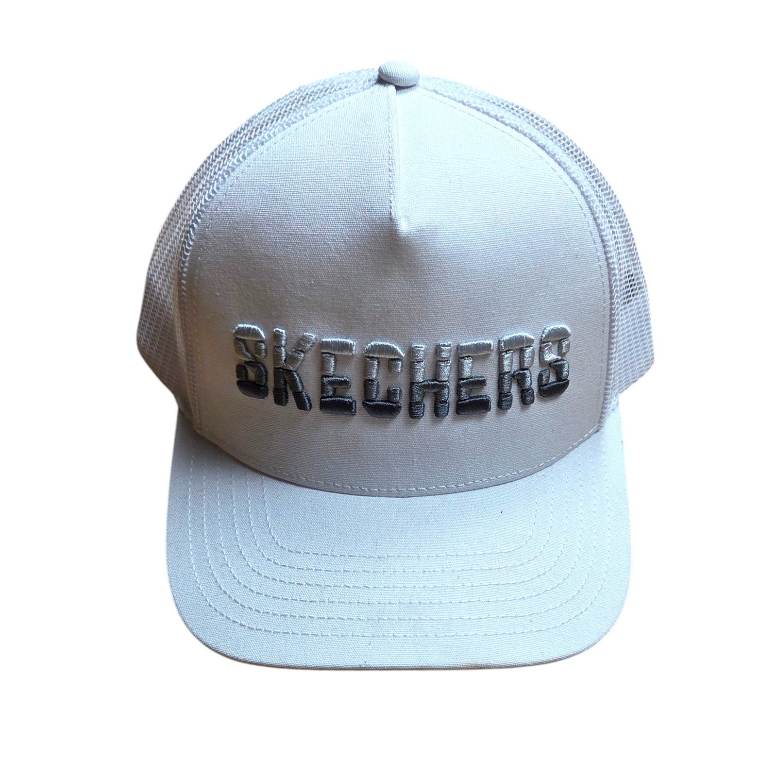 SKECHERS Skechers Trucker Hat Cap Size ONE SIZE - 1 Thumbnail