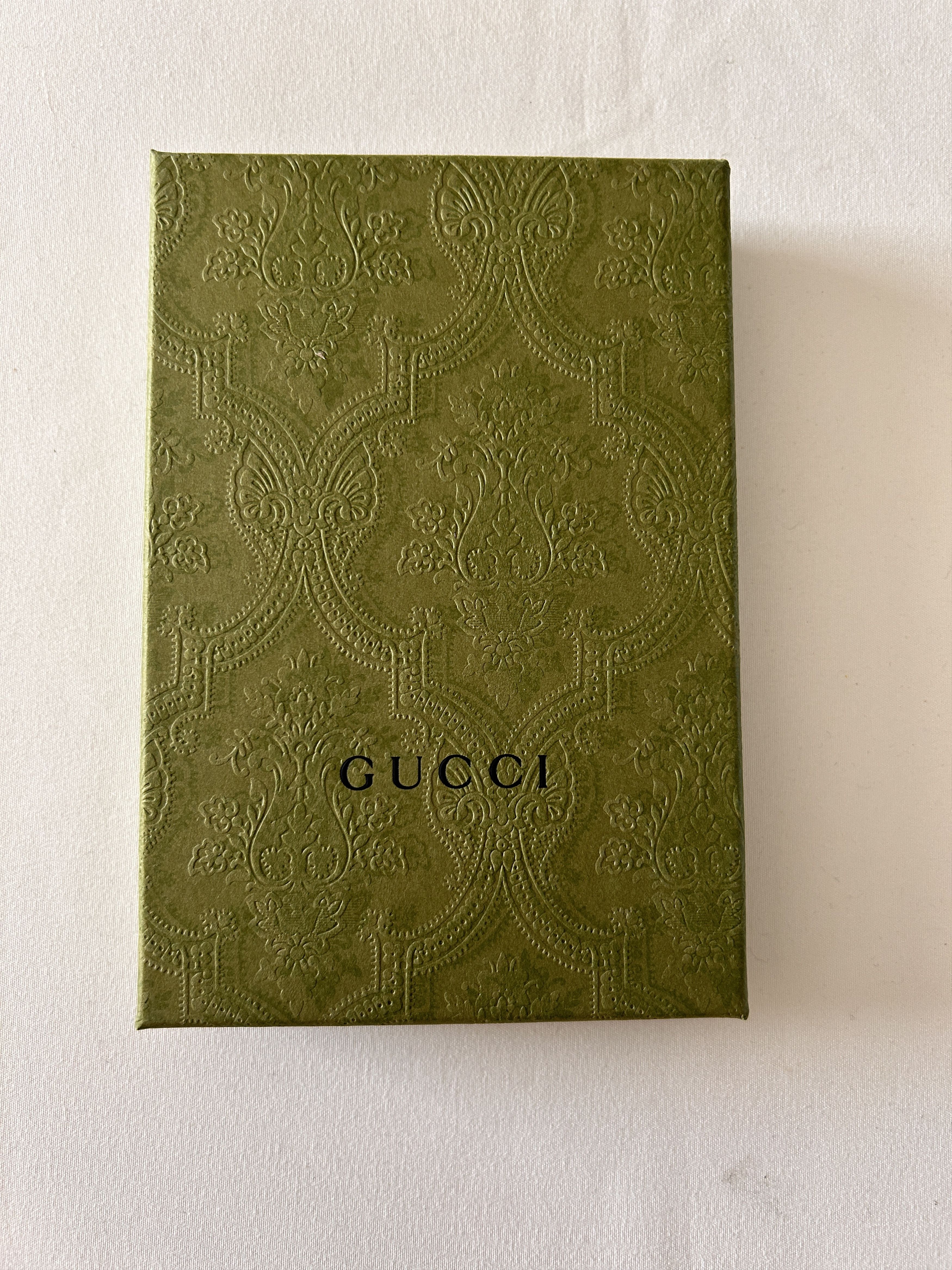 Gucci NWT GUCCI | Ophidia GG iPhone 14 Pro case Size ONE SIZE - 4 Thumbnail