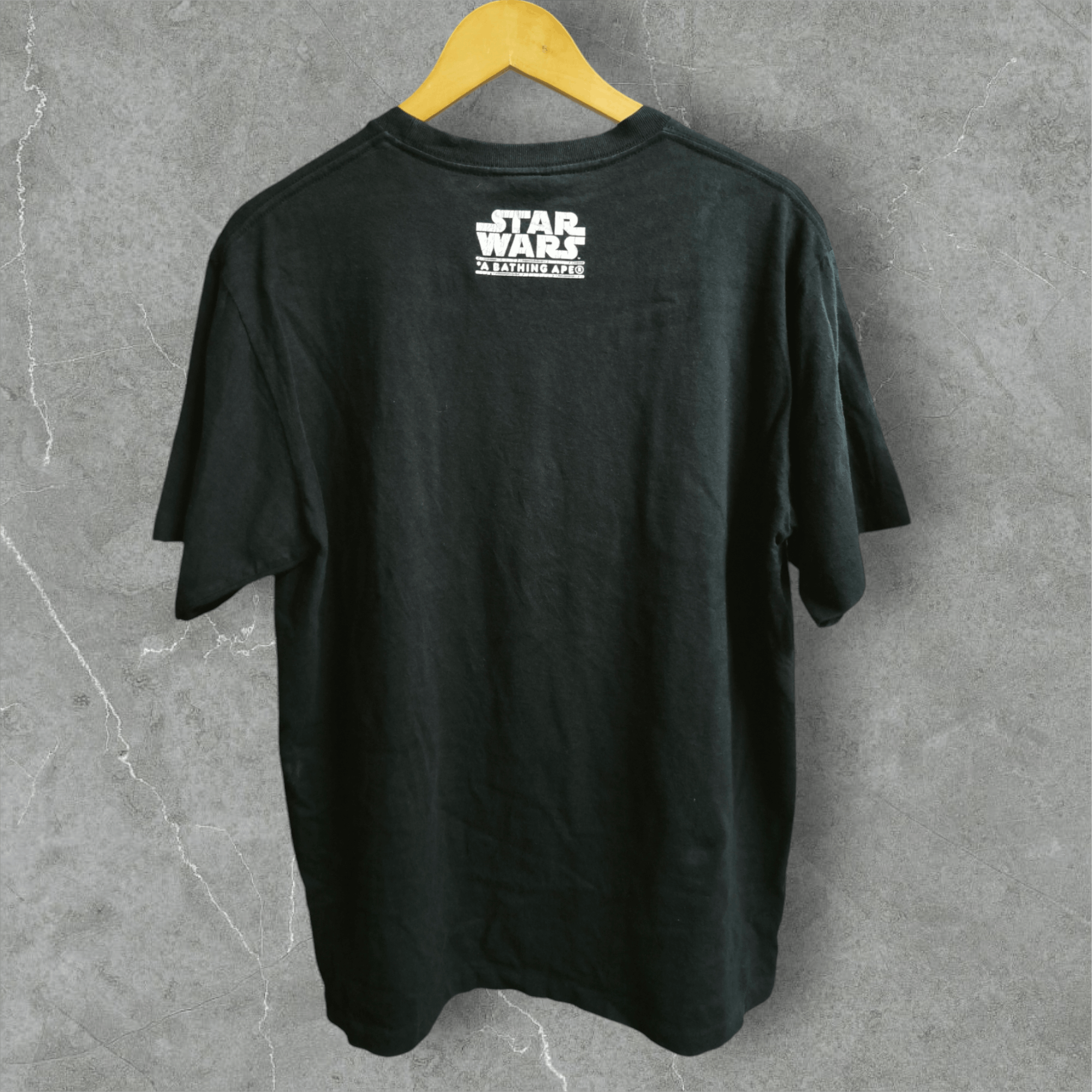 Bape × Star Wars 2011 Baby Milo R2D2 Star Wars Size US L / EU 52-54 / 3 - 13 Thumbnail