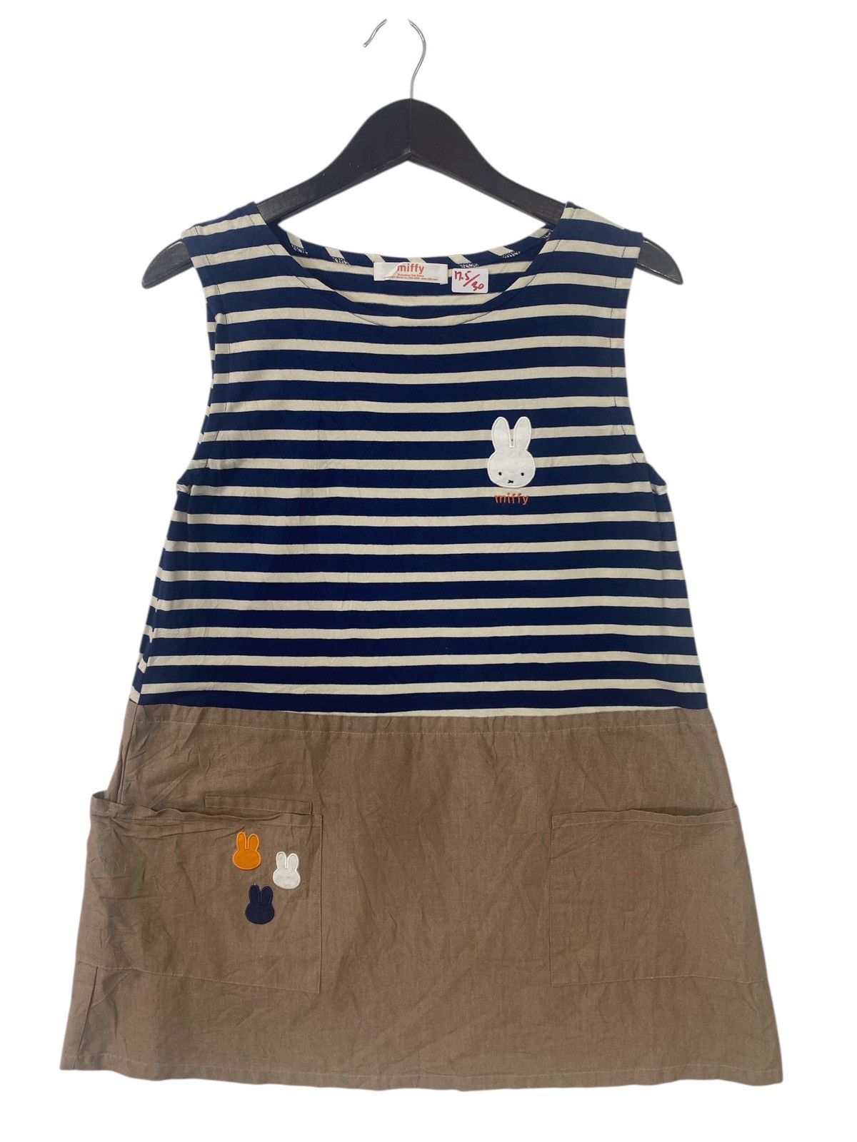 Cartoon Network × Japanese Brand × Vintage 💥VINTAGE MIFFY sanrio cartoon character APRON Size ONE SIZE - 1 Thumbnail