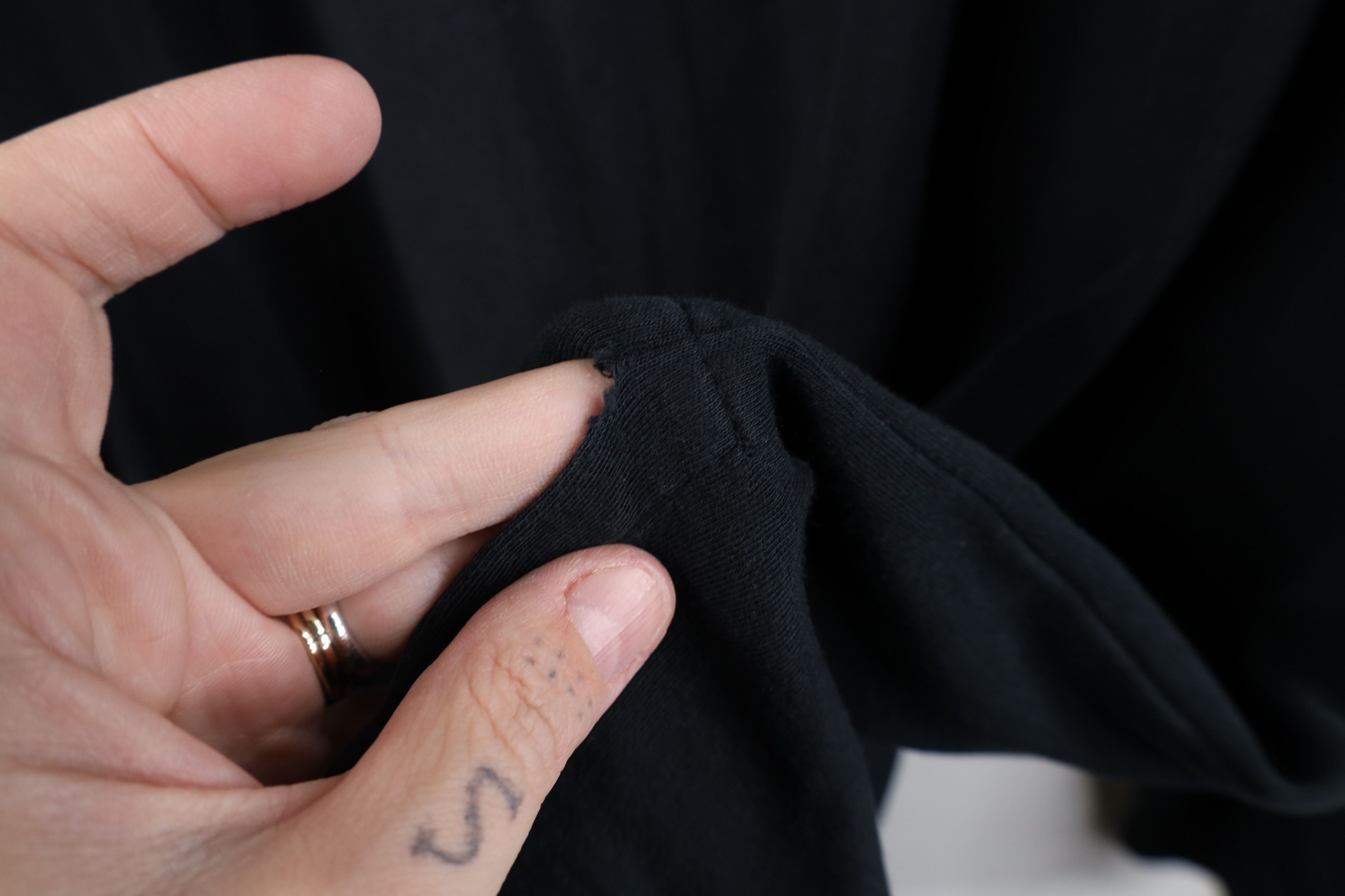 Ralph Lauren Vintage 90s Ralph Lauren Cotton Touch Long Sleeve Rugby Polo Size US XL / EU 56 / 4 - 11 Thumbnail